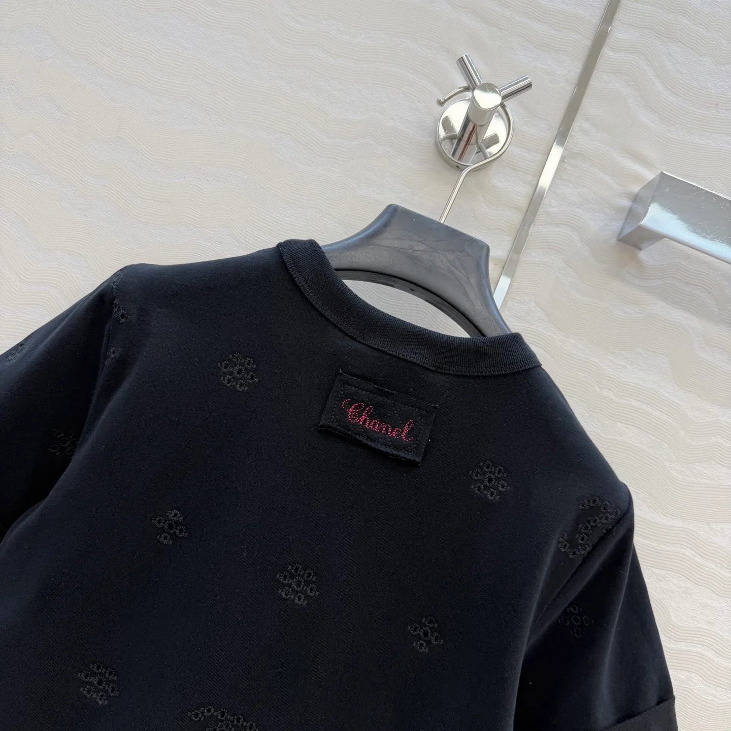 Футболки Женские Chanel 6309312