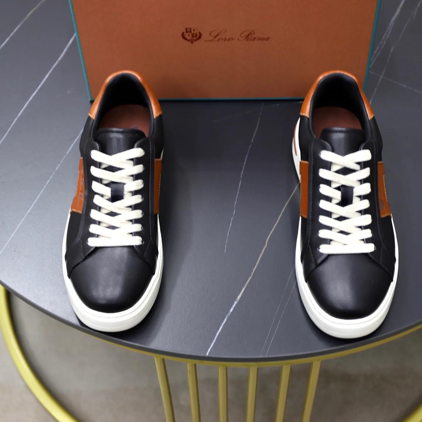 Кеды Мужские Loro Piana 4541333