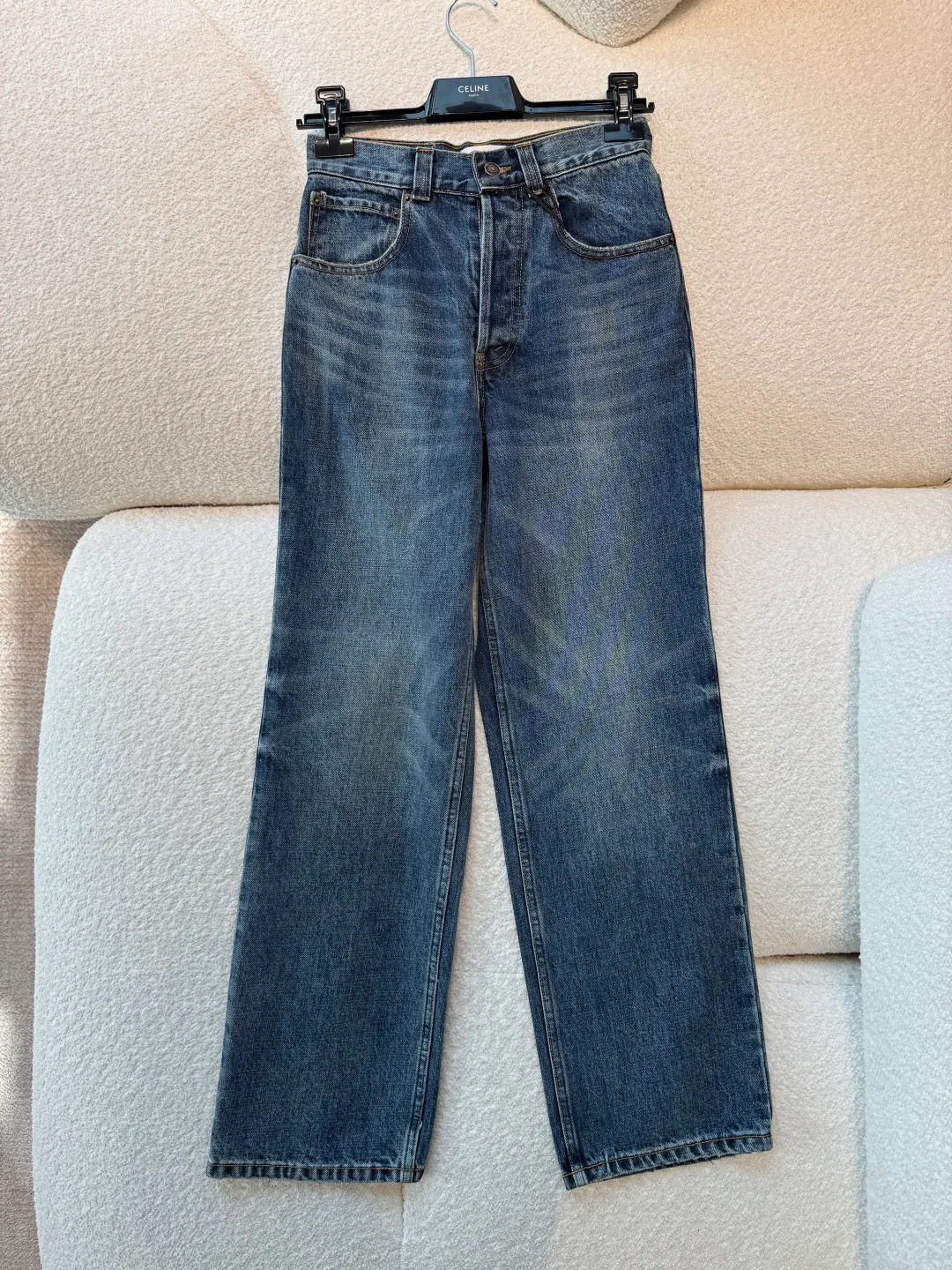 Джинсы Женские Celine 11629518