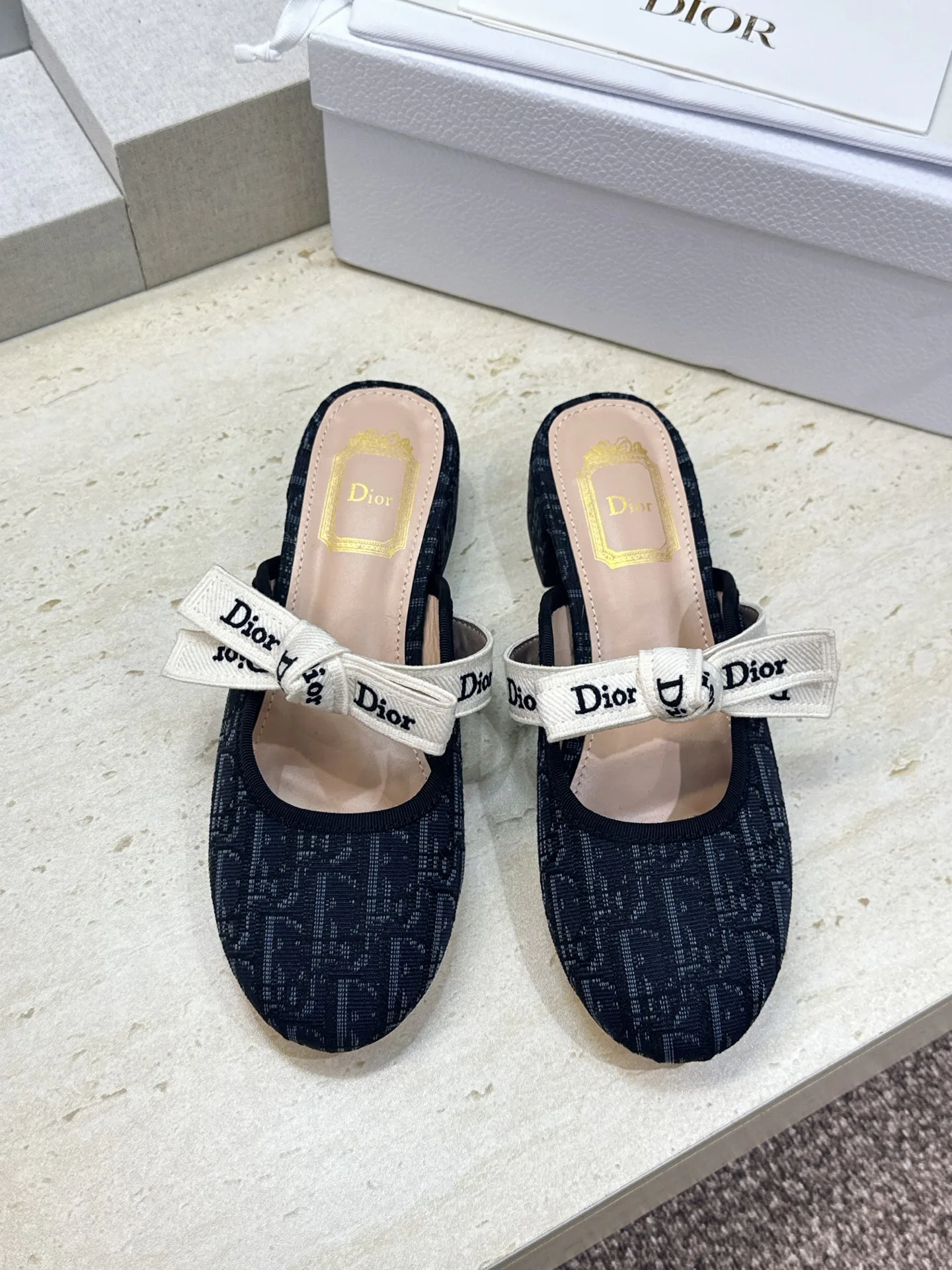 Мюли И Сабо Женские Christian Dior 18132773