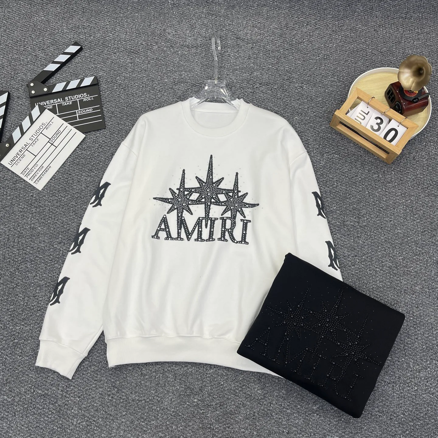Свитшоты И Худи Мужские Amiri 18098272