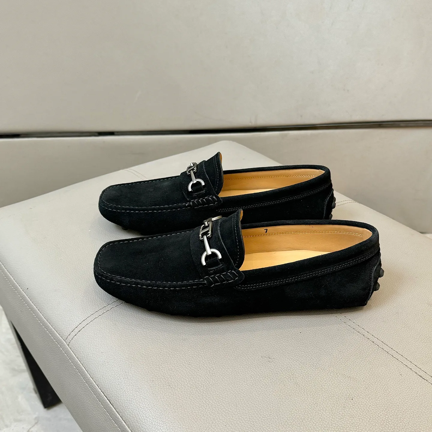 Мокасины Мужские Tod's 3781824