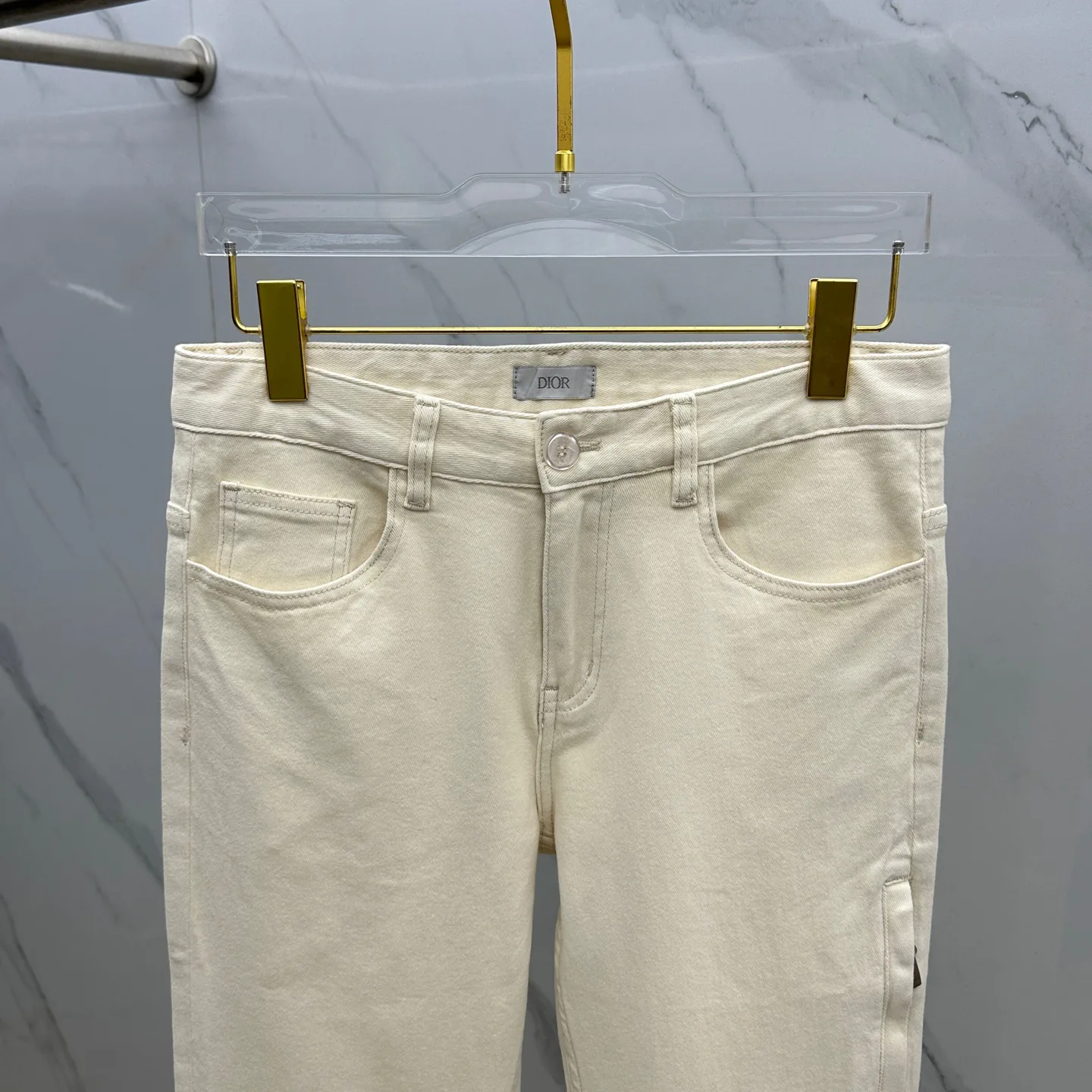 Джинсы Мужские Christian Dior 2616