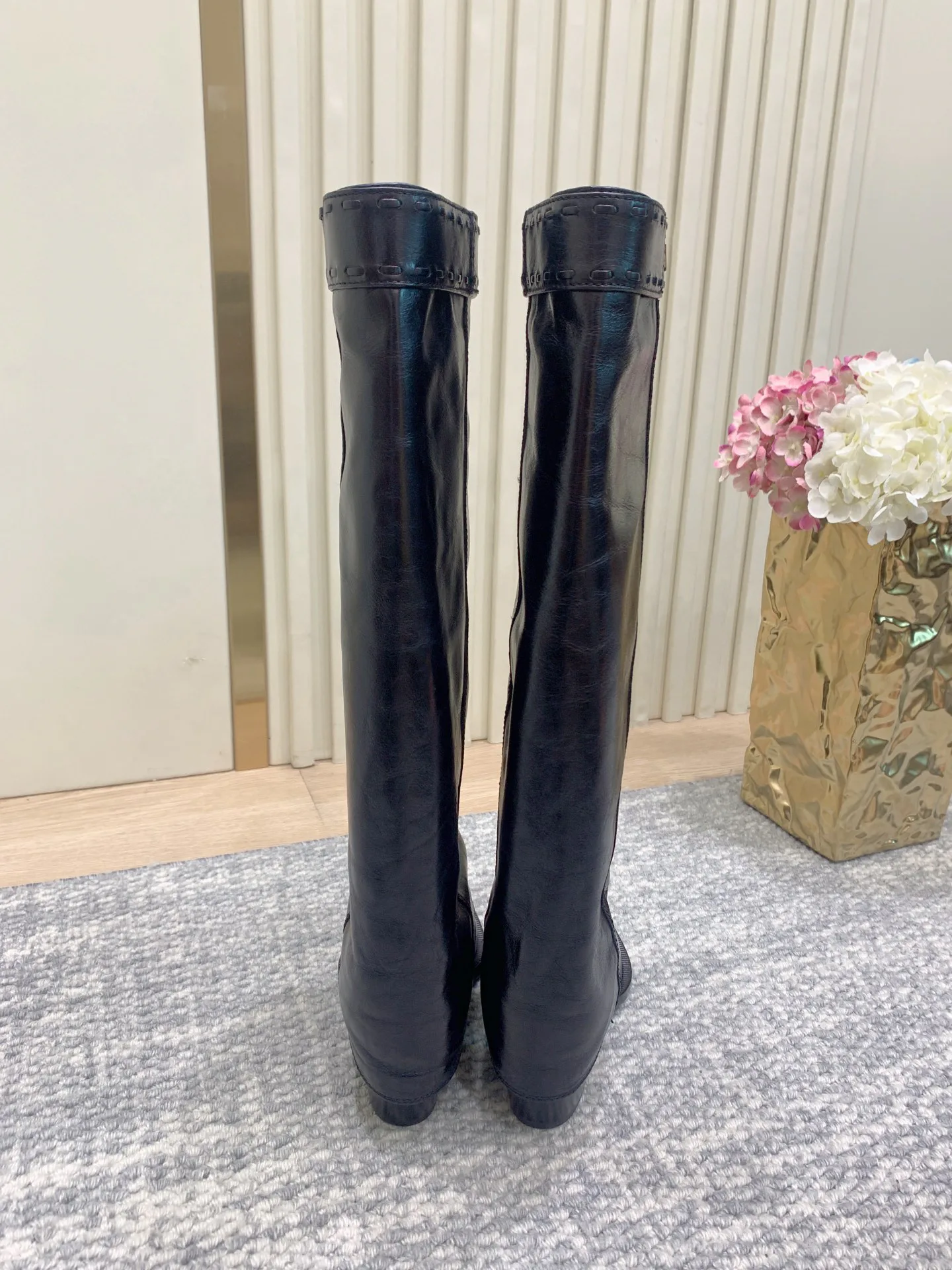 Сапоги Женские Fendi 63707