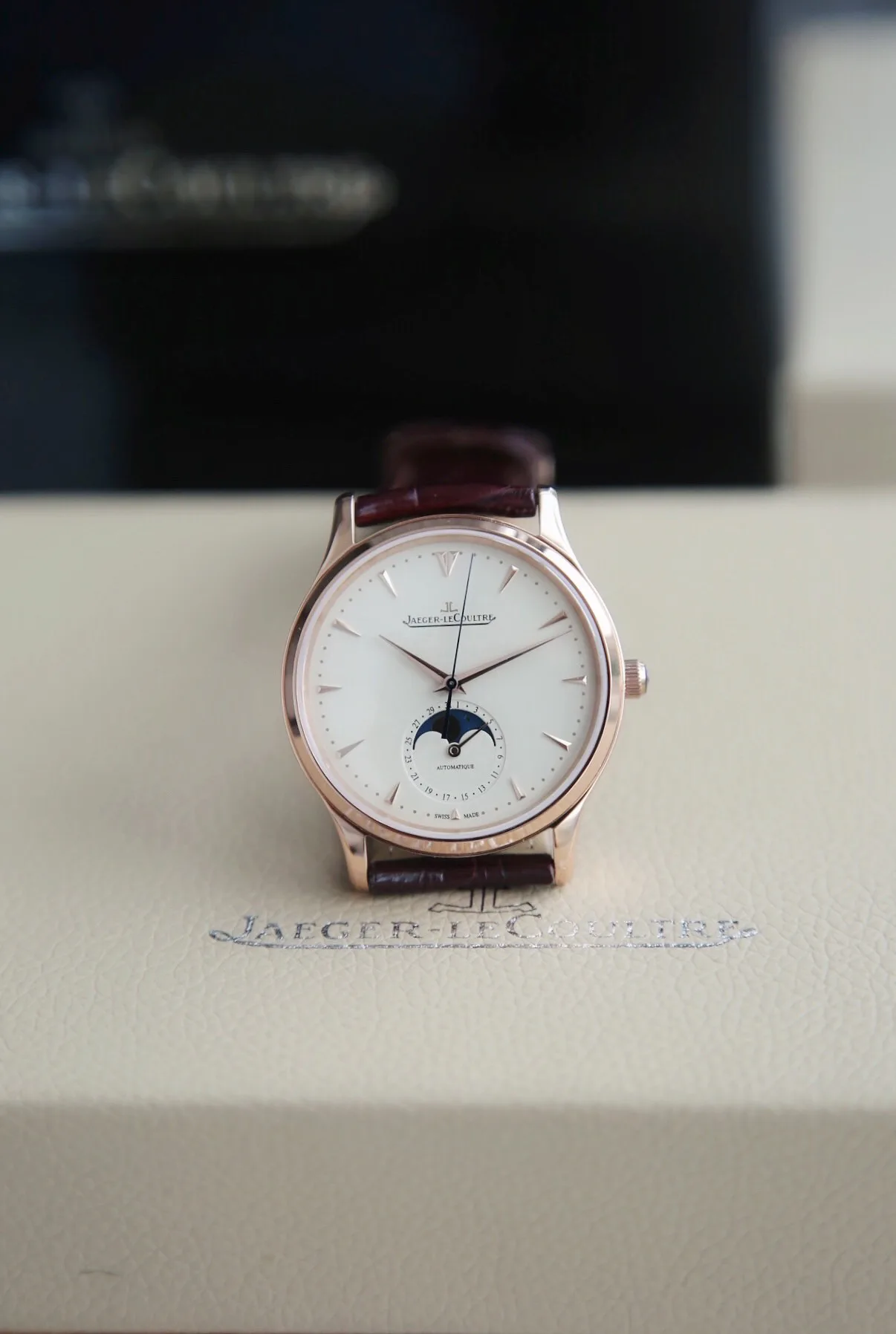 Часы Мужские Jaeger-Lecoultre 18036777