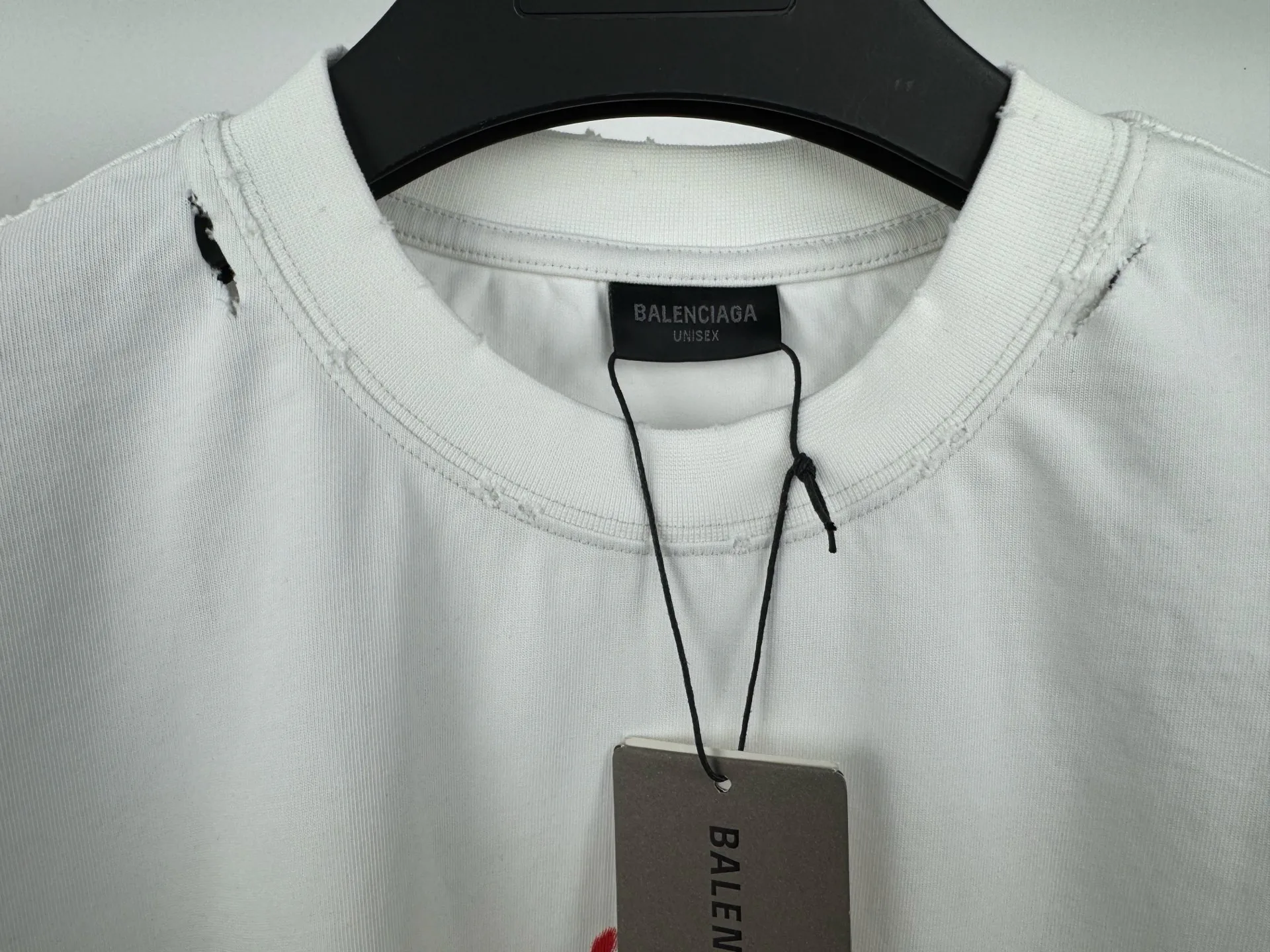 Футболки Женские Balenciaga 24413