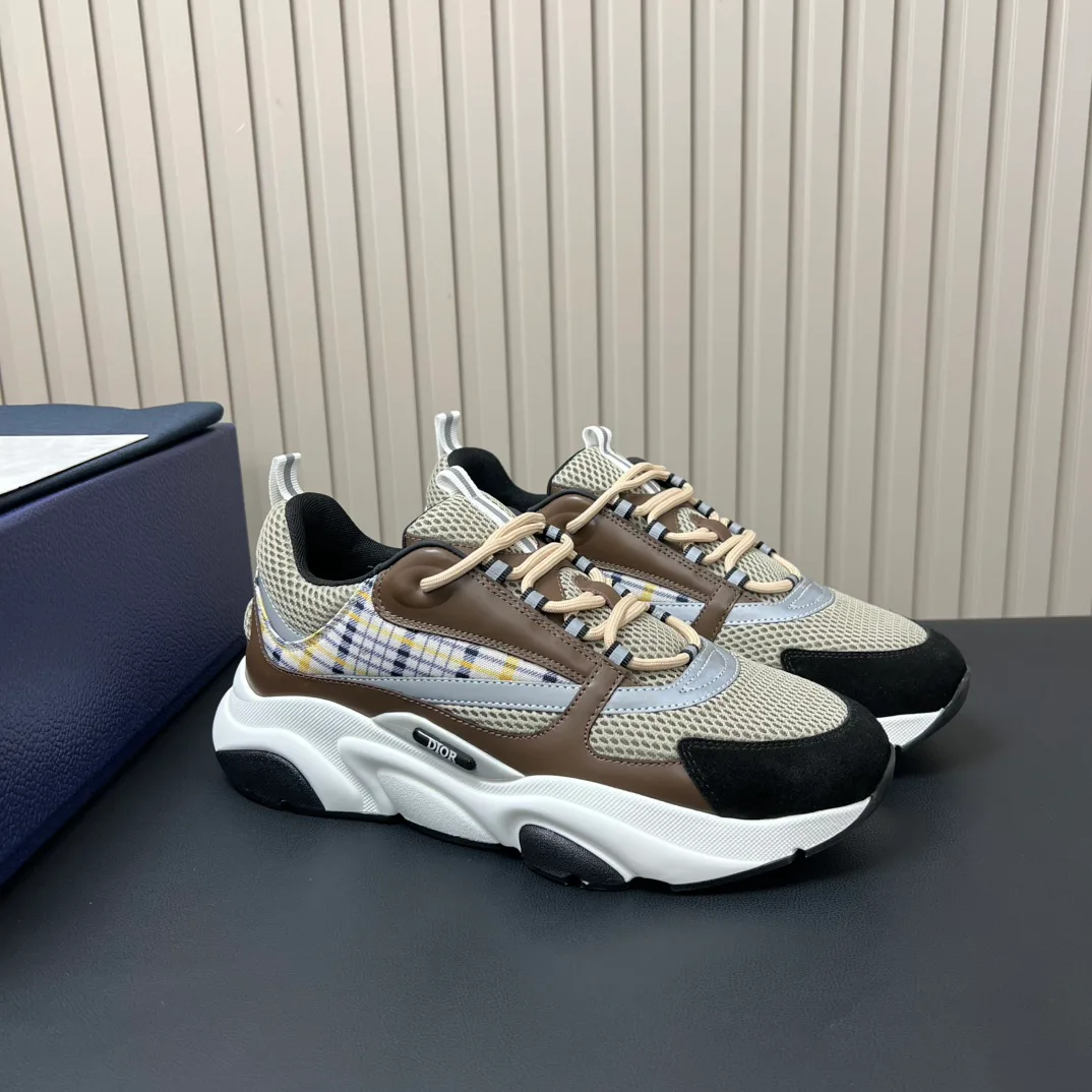 Кроссовки Мужские Christian Dior 850494