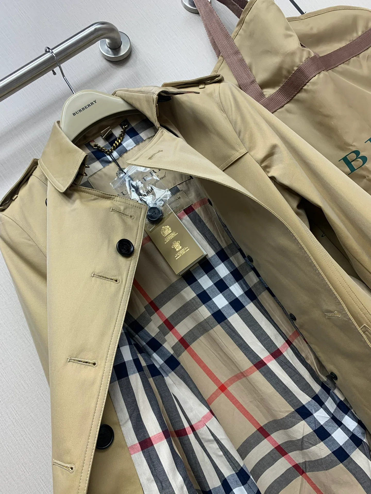 Тренчи Женские Burberry 97162