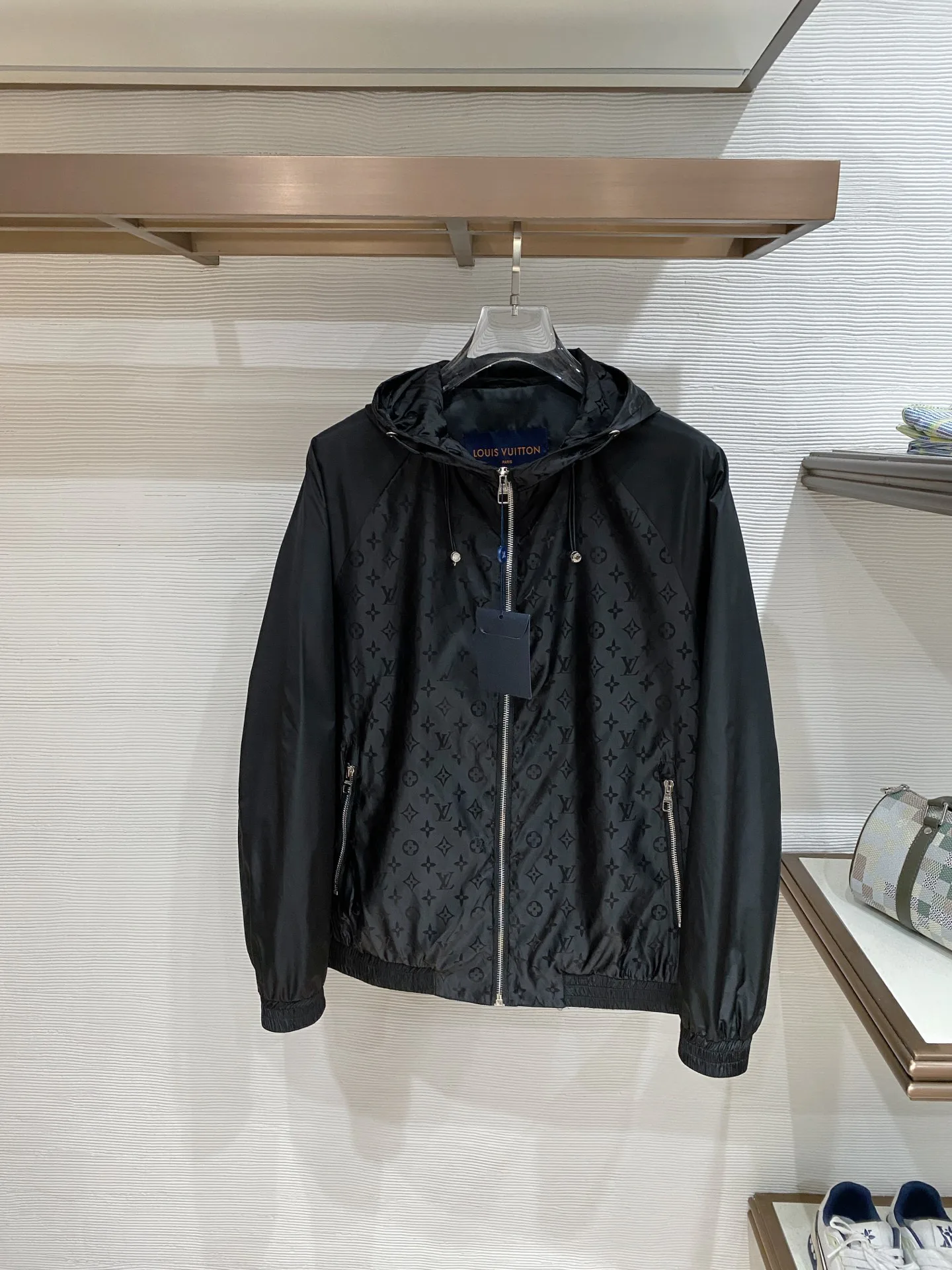 Куртки И Пуховики Мужские Louis Vuitton 10815804