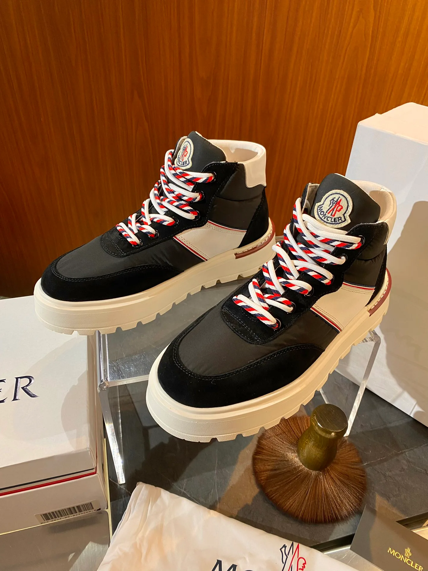 Кроссовки Мужские Moncler 5062292