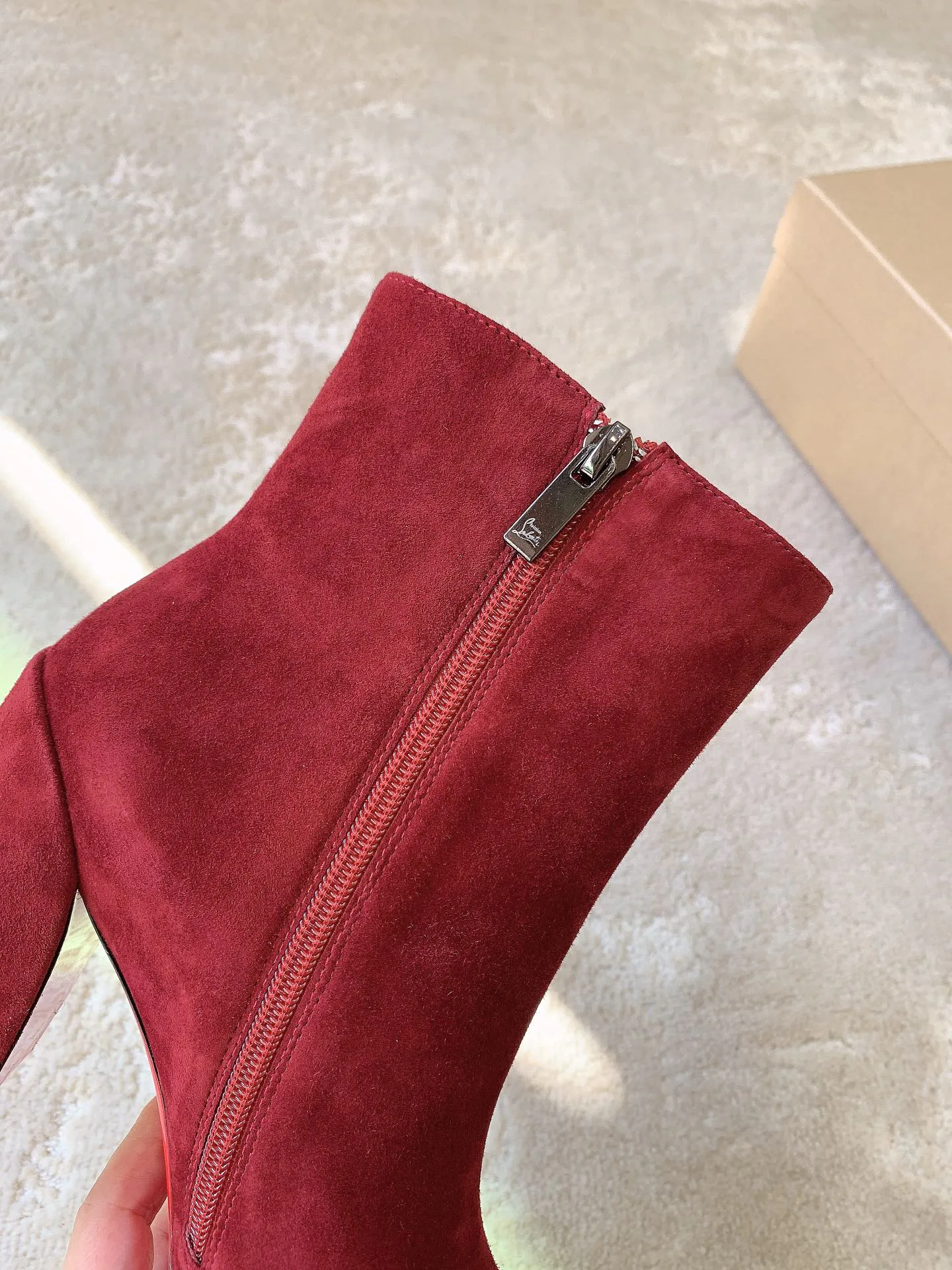 Ботильоны Женские Christian Louboutin 17962852