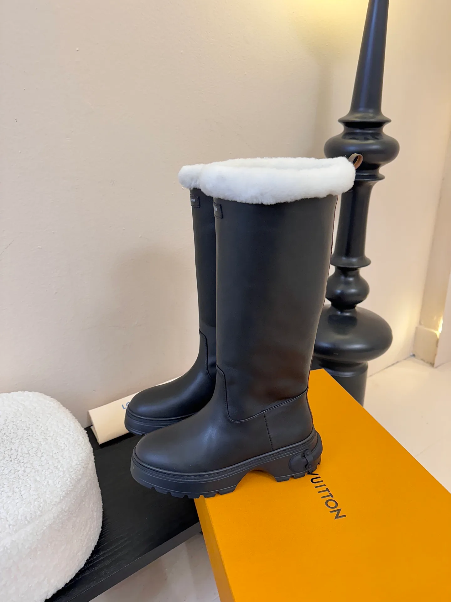 Сапоги Женские Louis Vuitton 352843