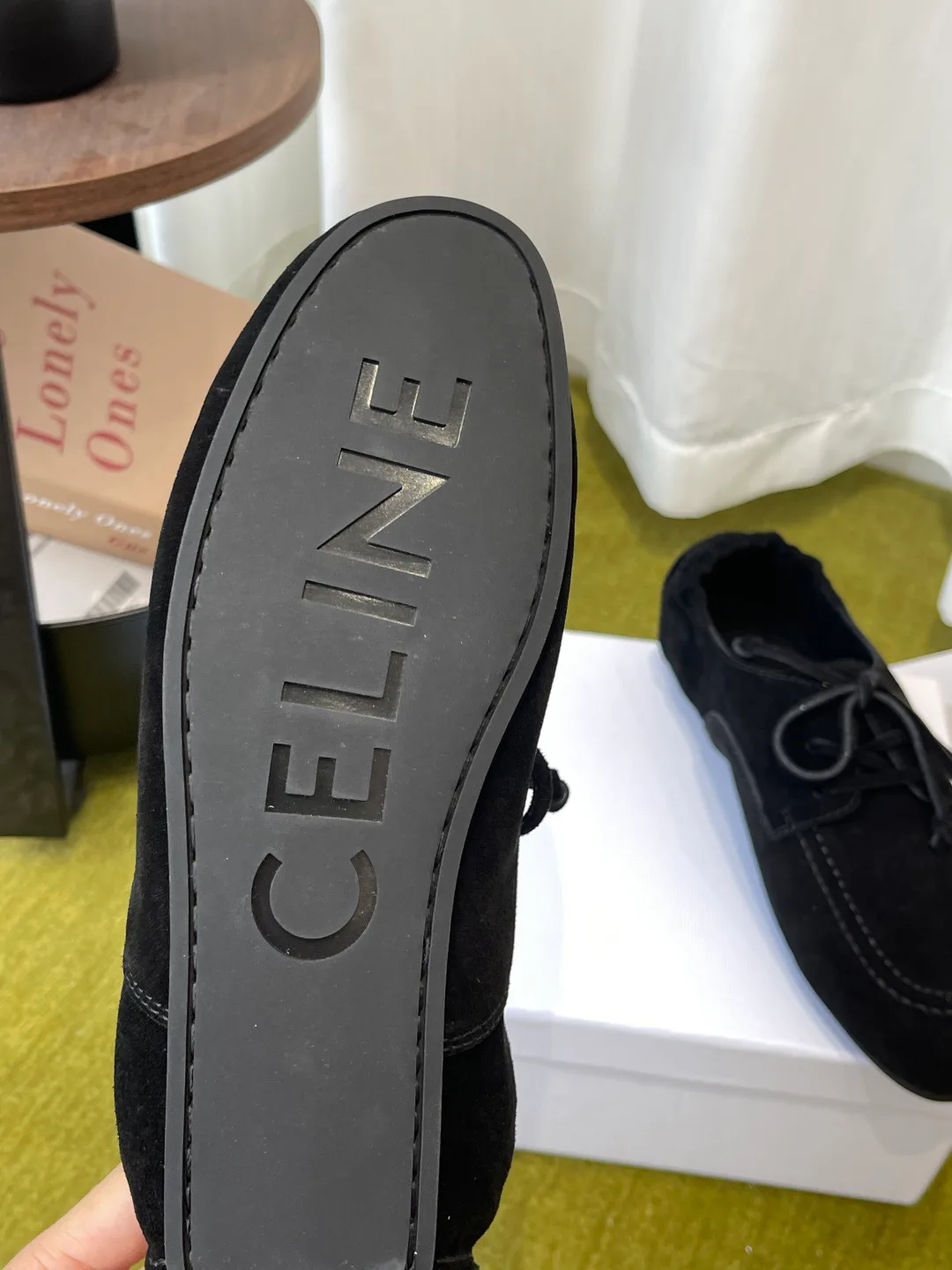 Лоферы И Мокасины Женские Celine 17701361