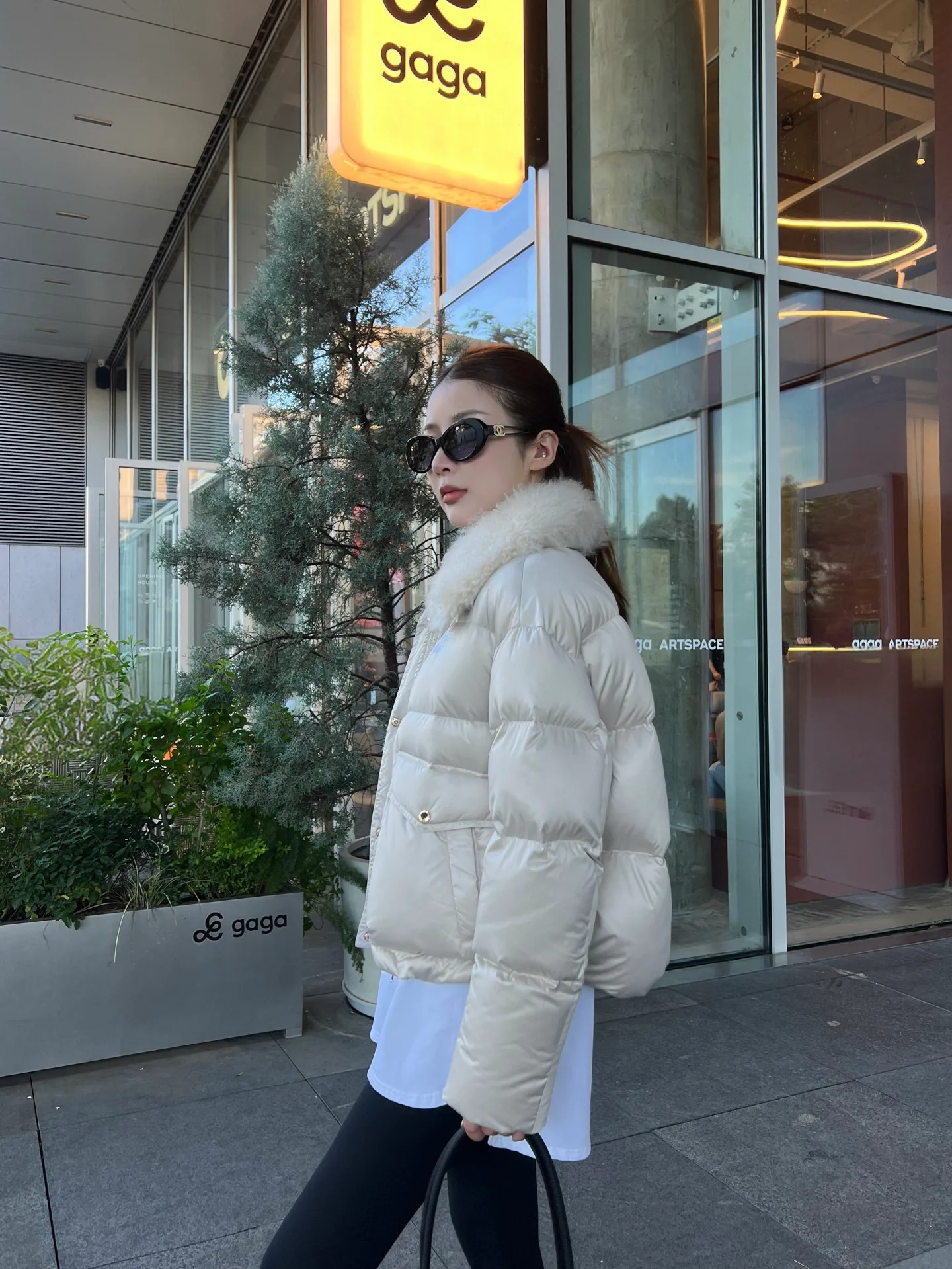 Куртки И Пуховики Женские Miu Miu 18757593