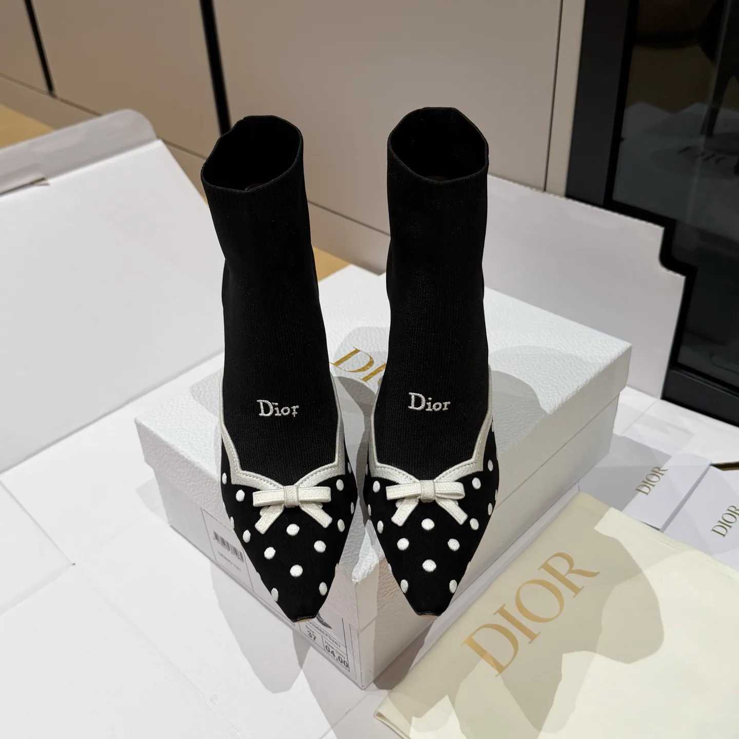 Ботильоны Женские Christian Dior 18453734