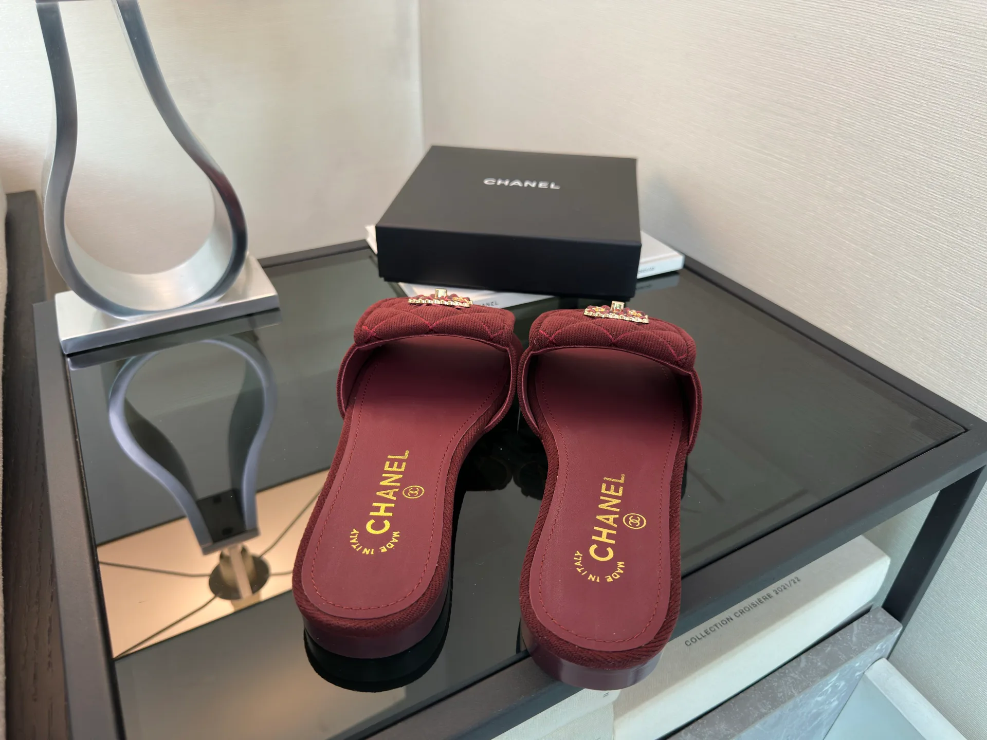 Кошельки Chanel 11274485