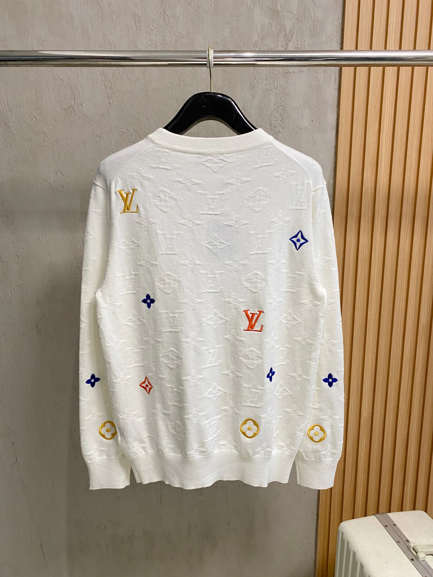 Джемперы И Свитеры Мужские Louis Vuitton 658218