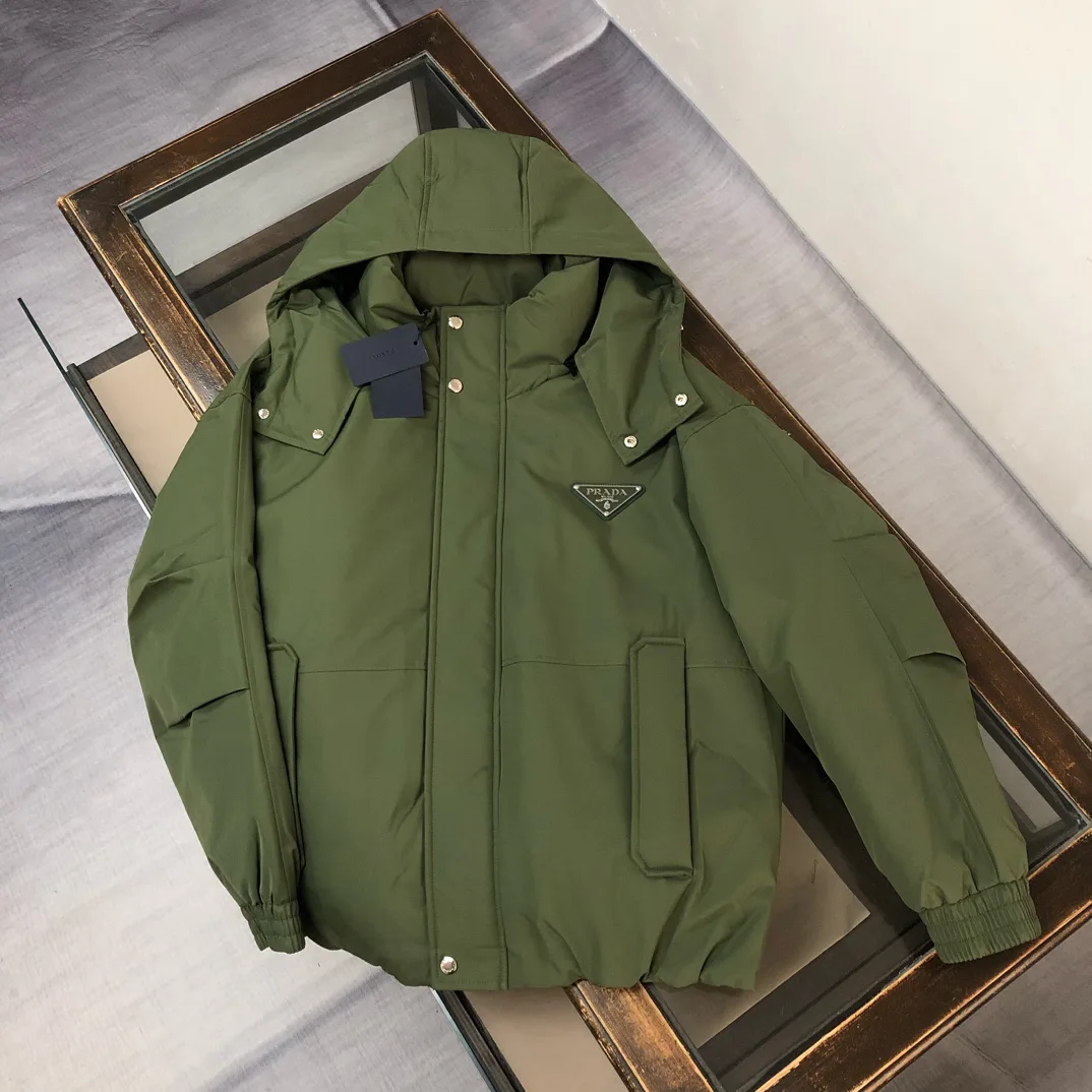 Куртки Мужские Prada 443735