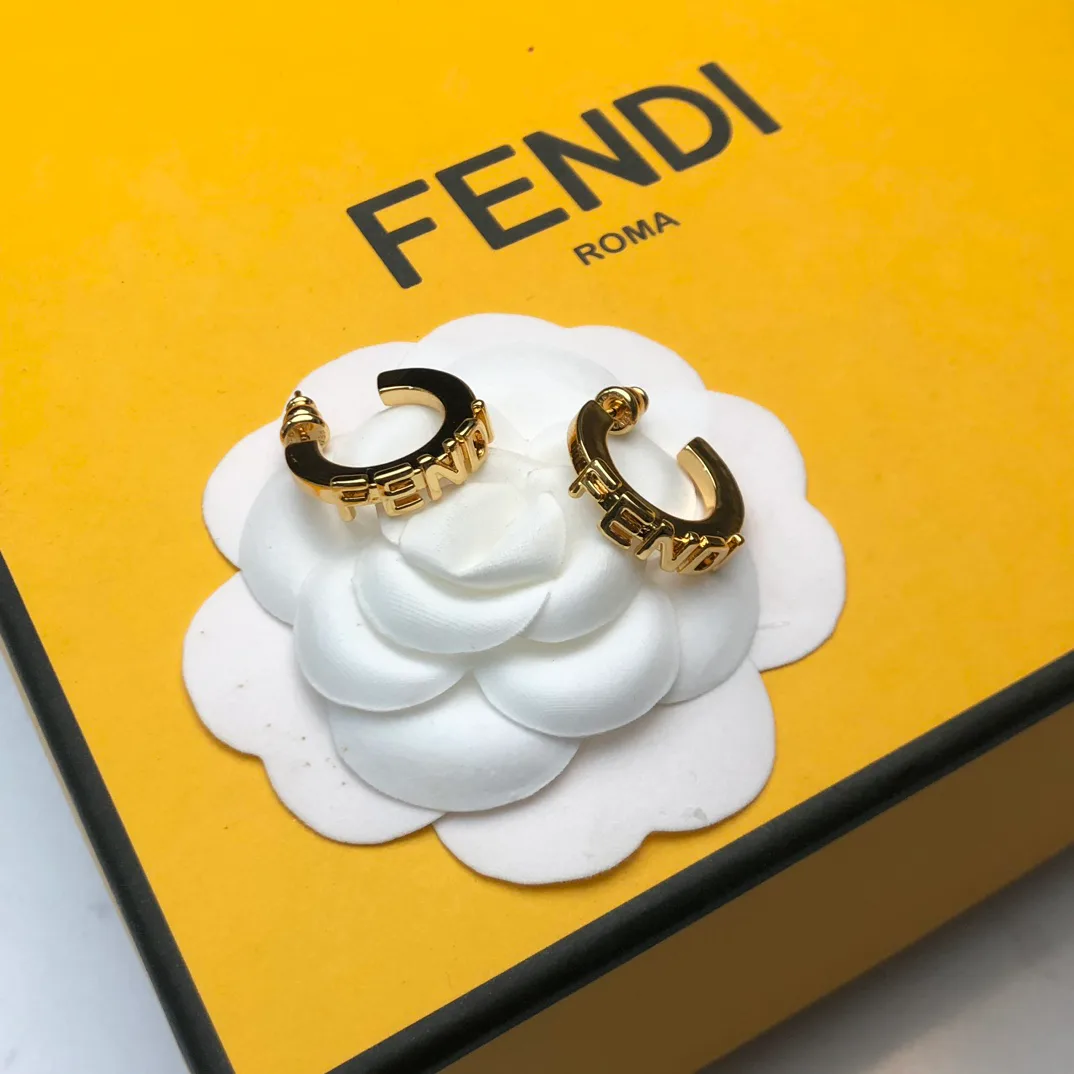 Бижутерия Fendi 17812390