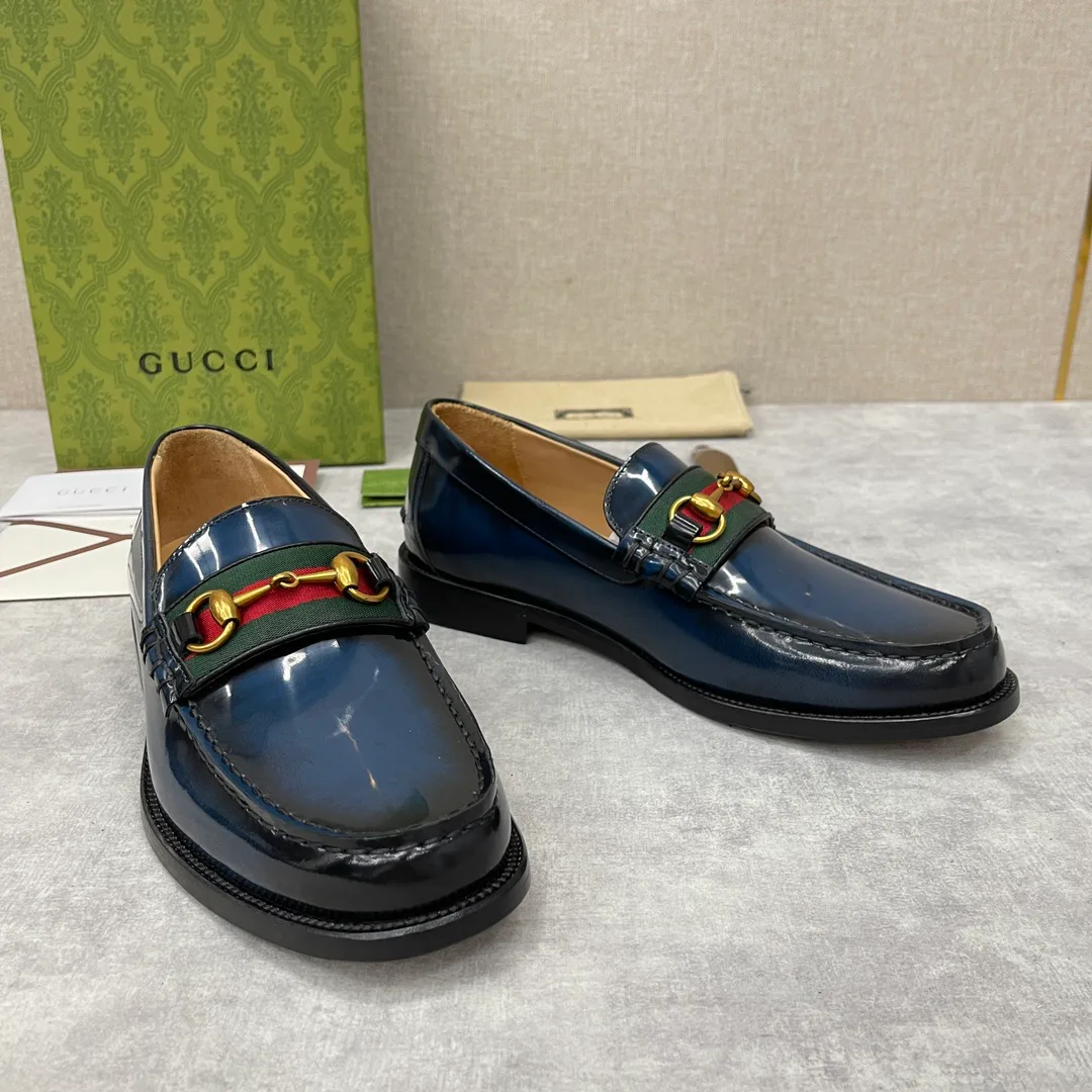 Лоферы И Туфли Мужские Gucci 17576628