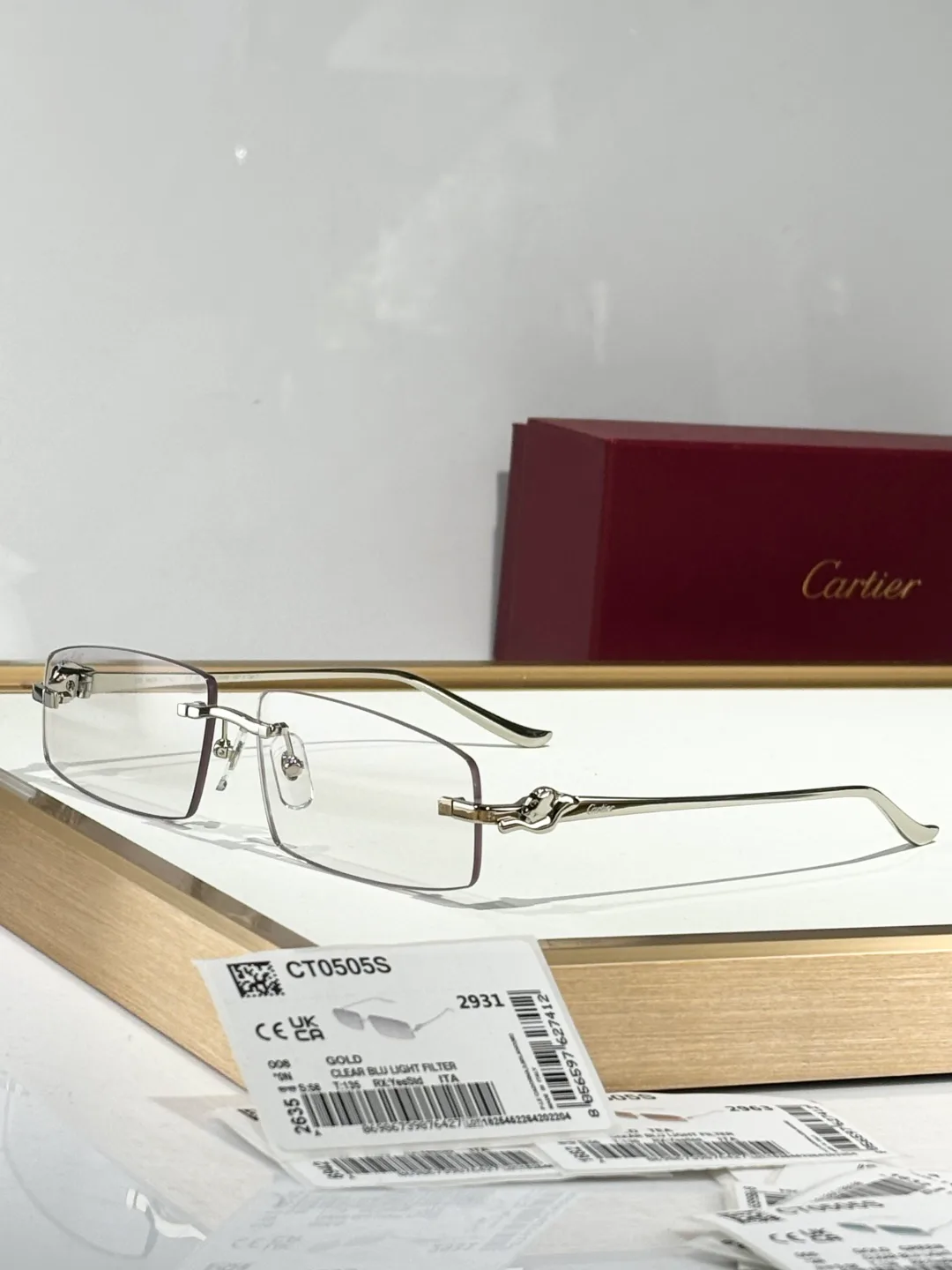Очки Cartier 27839