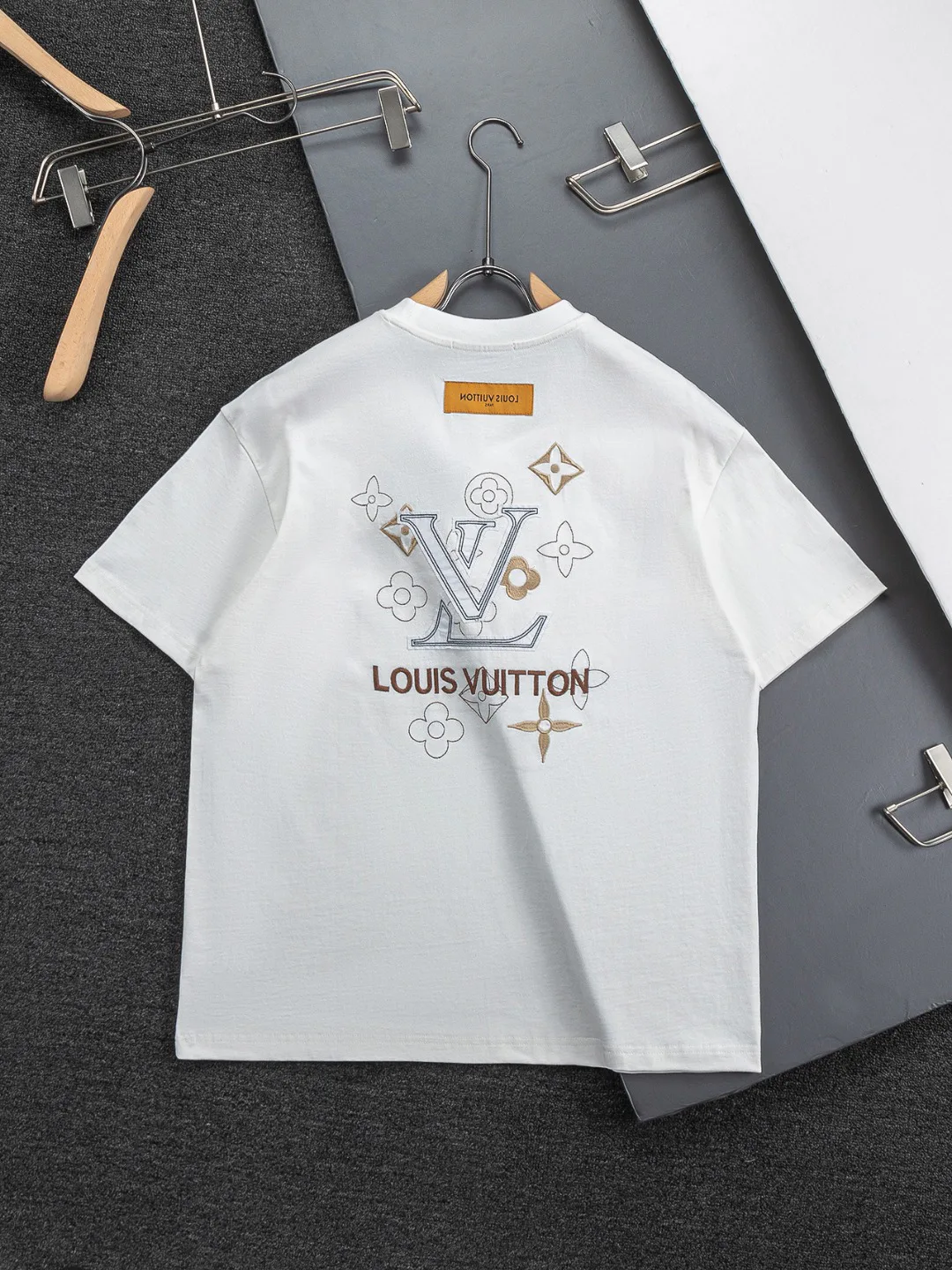 Футболки Мужские Louis Vuitton 11608002
