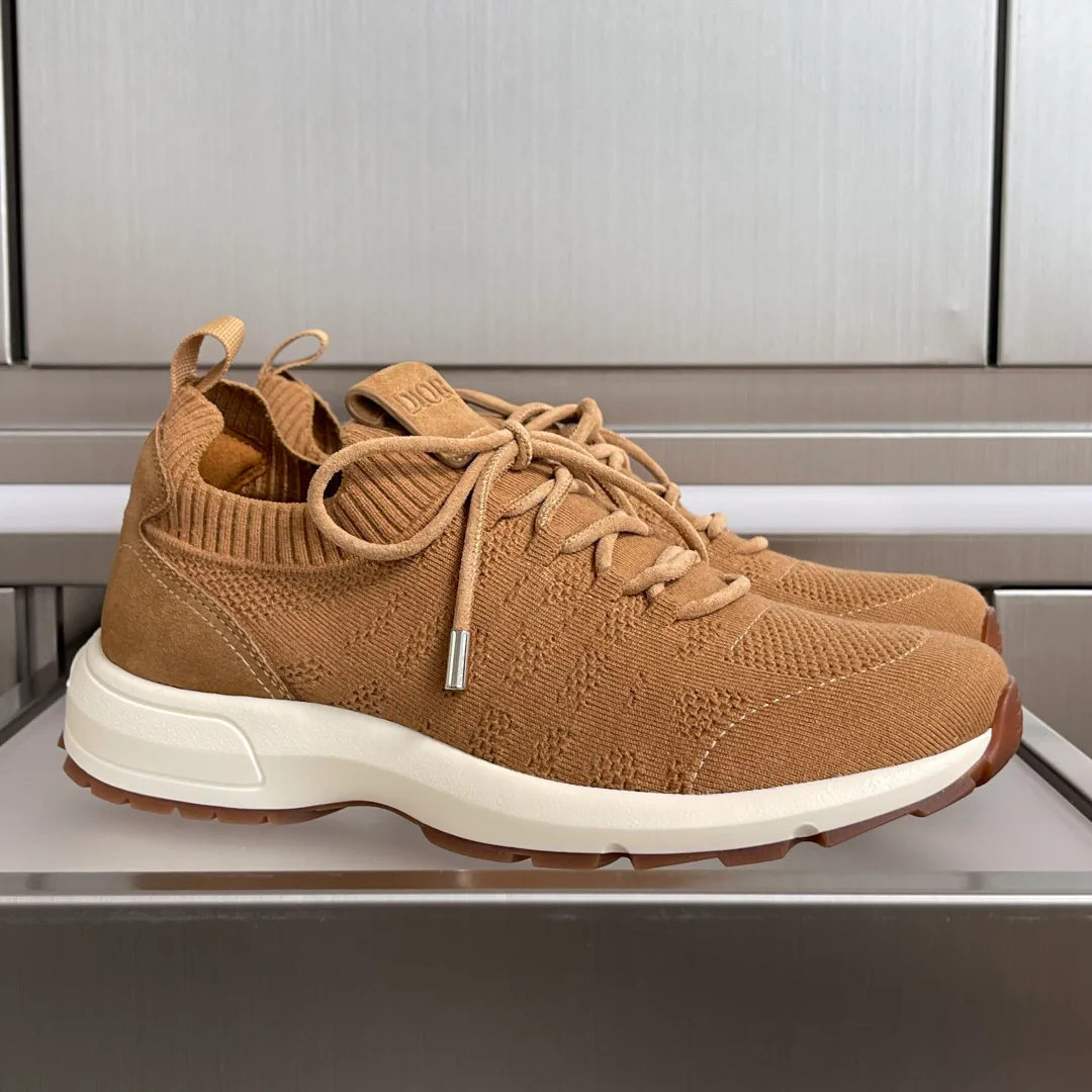 Кроссовки Мужские Christian Dior 973883