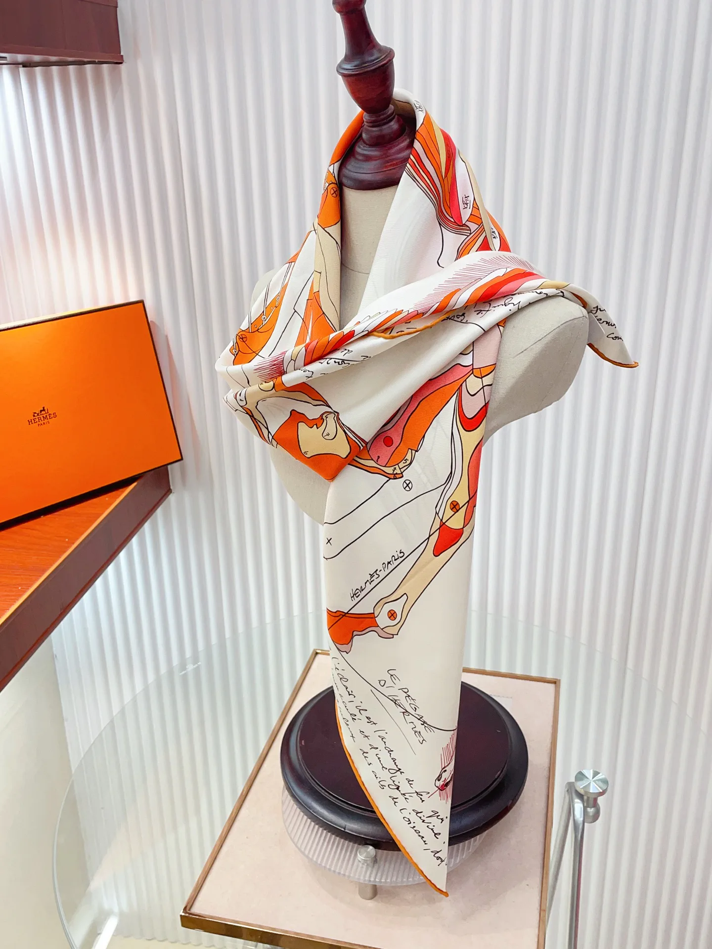 Платки Hermes 14190935
