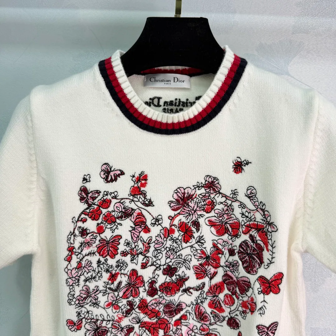 Джемперы И Свитеры Женские Christian Dior 5519805