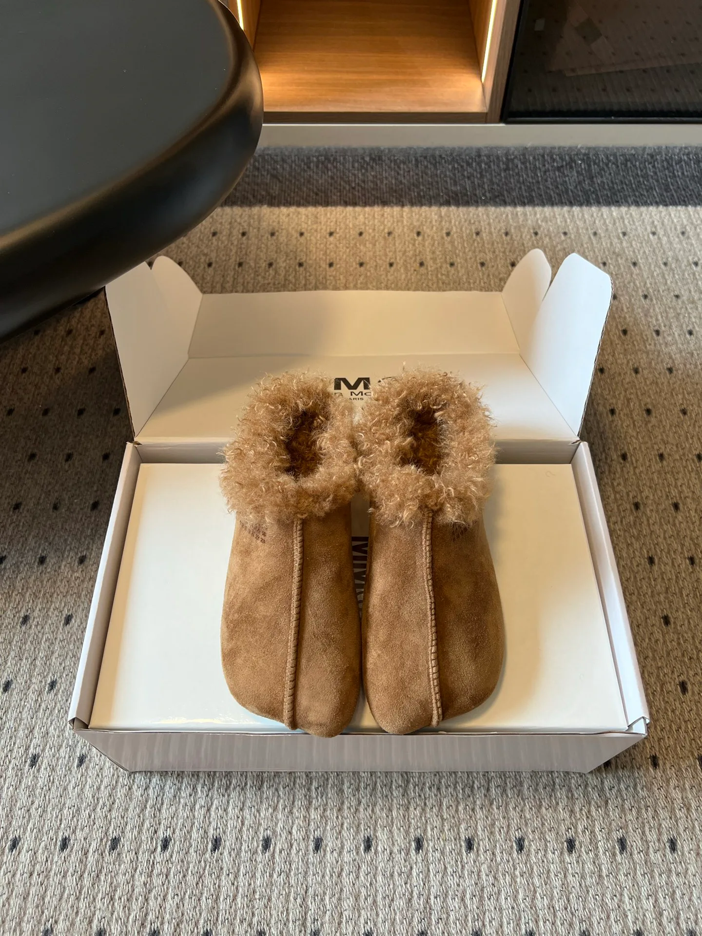 Мюли И Сабо Женские Maison Margiela 18331986