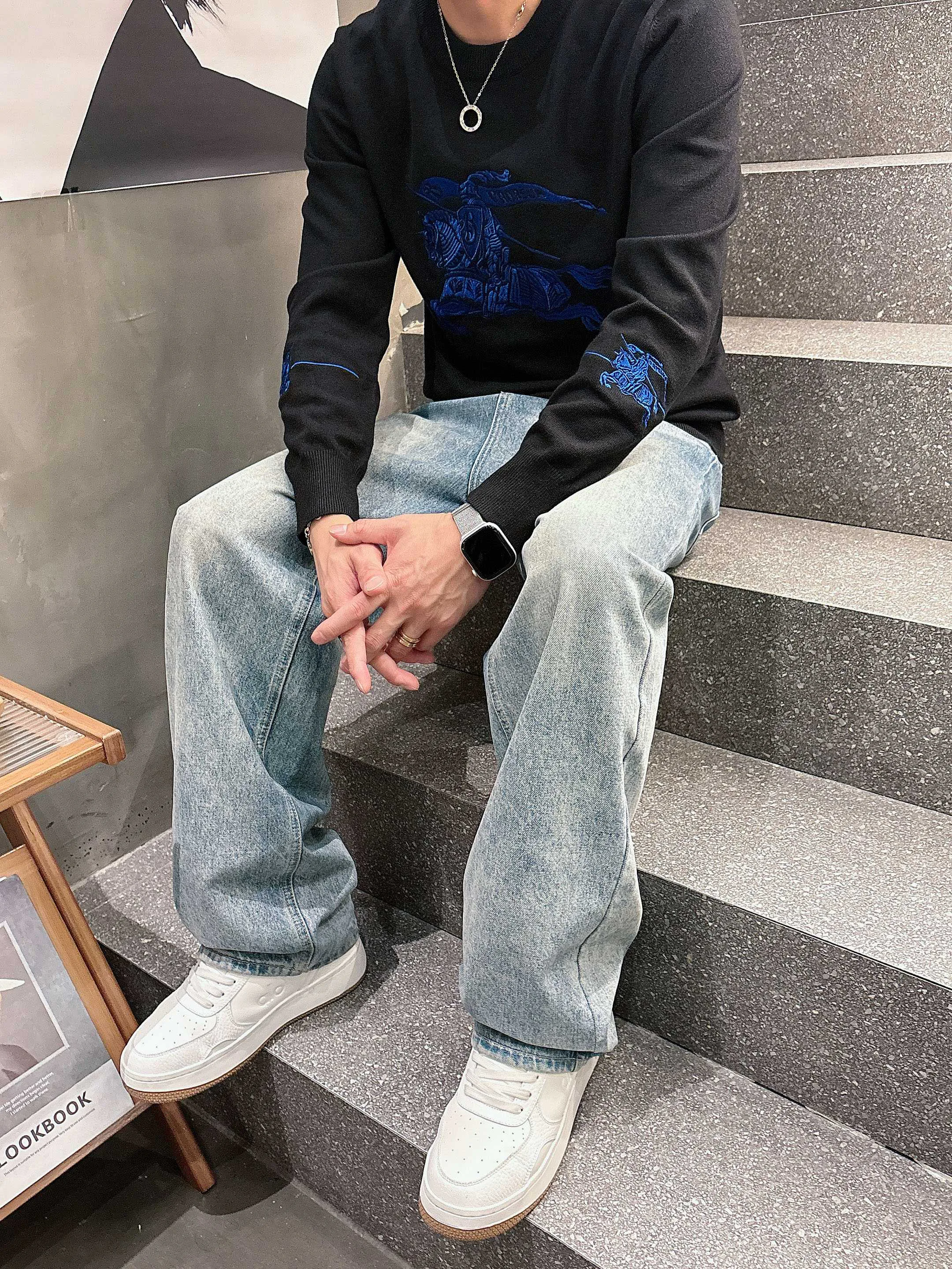 Свитшоты И Худи Мужские Burberry 688240