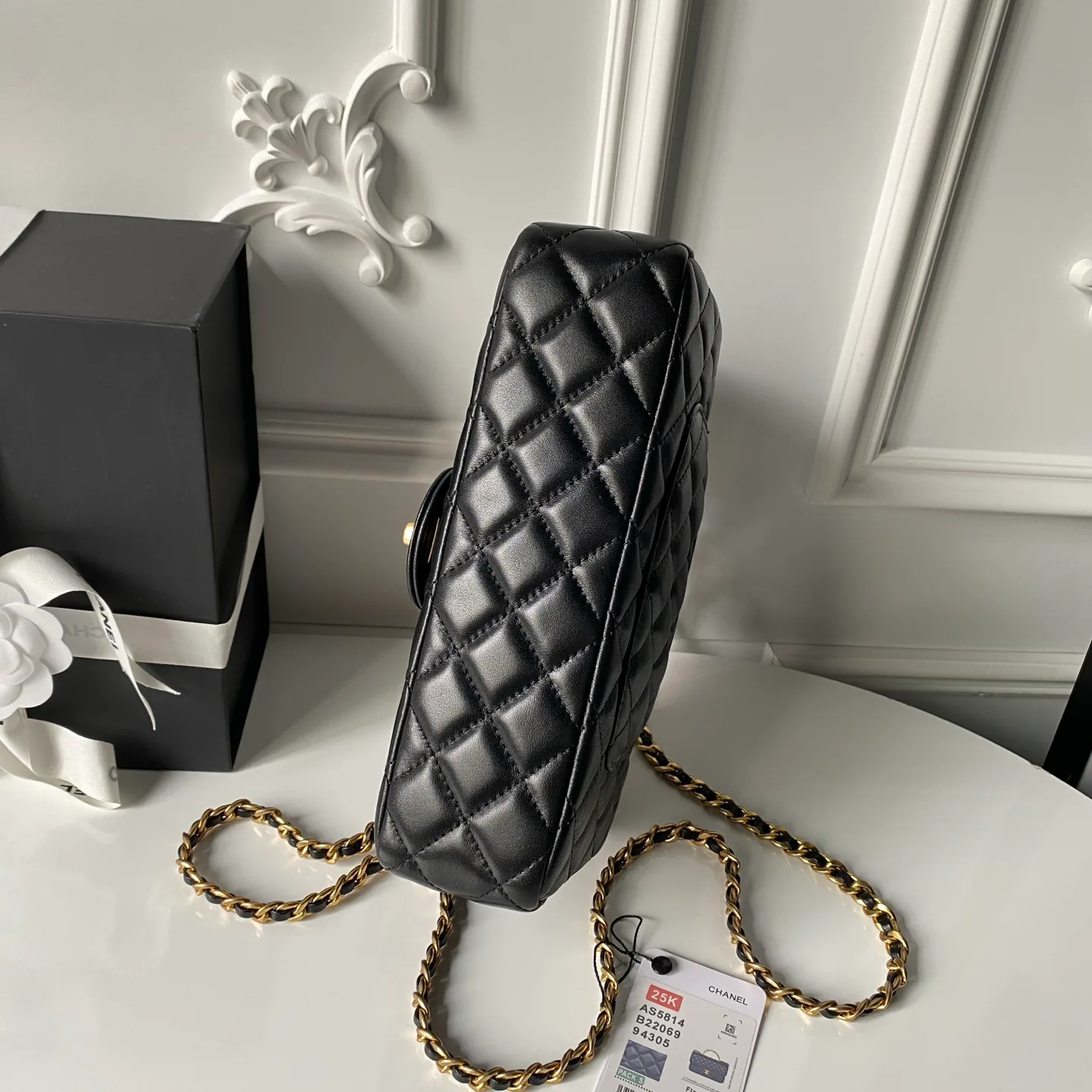 Классические Сумки Женские Chanel 18207737