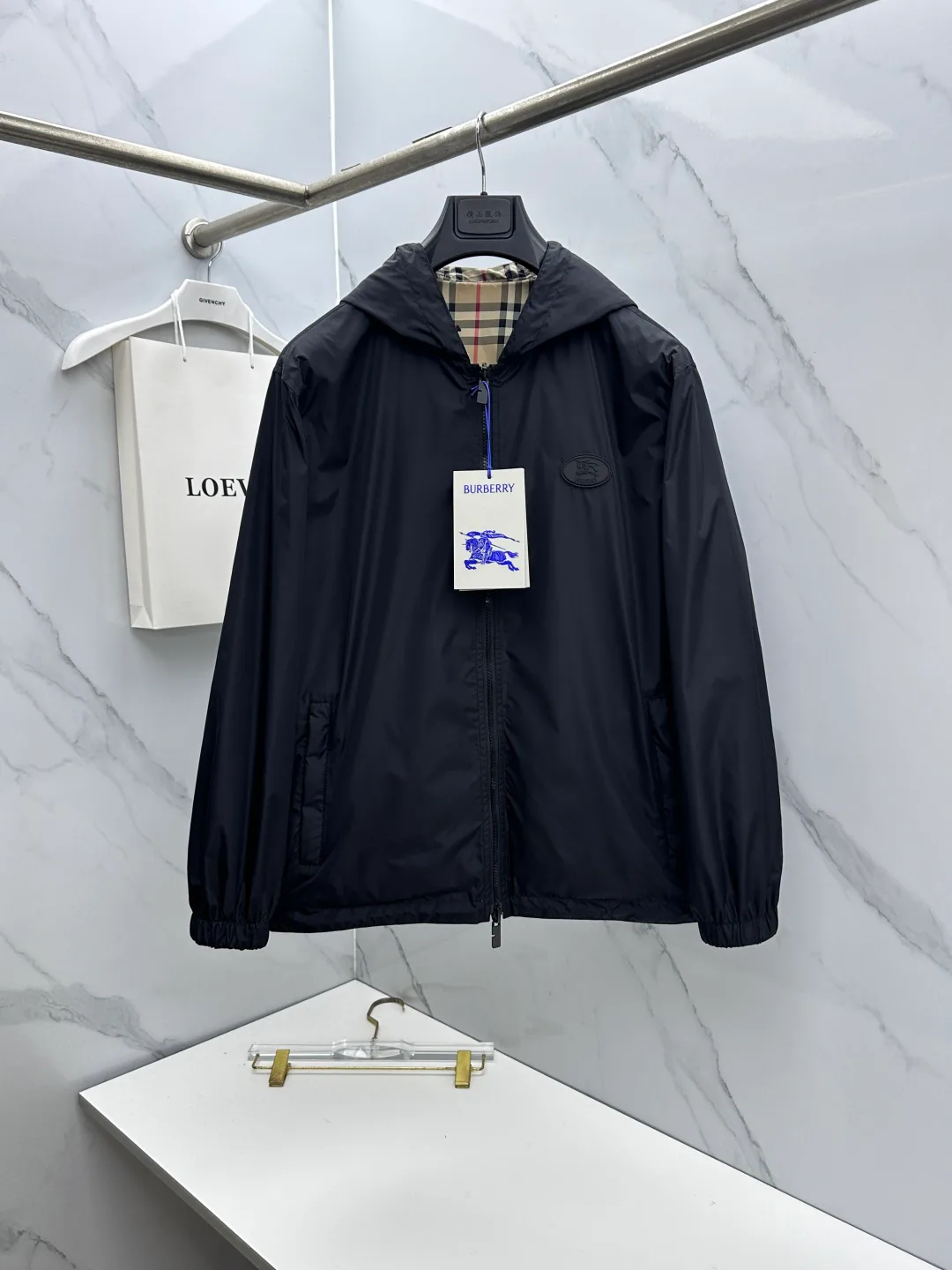 Куртки И Пуховики Мужские Burberry 18246849