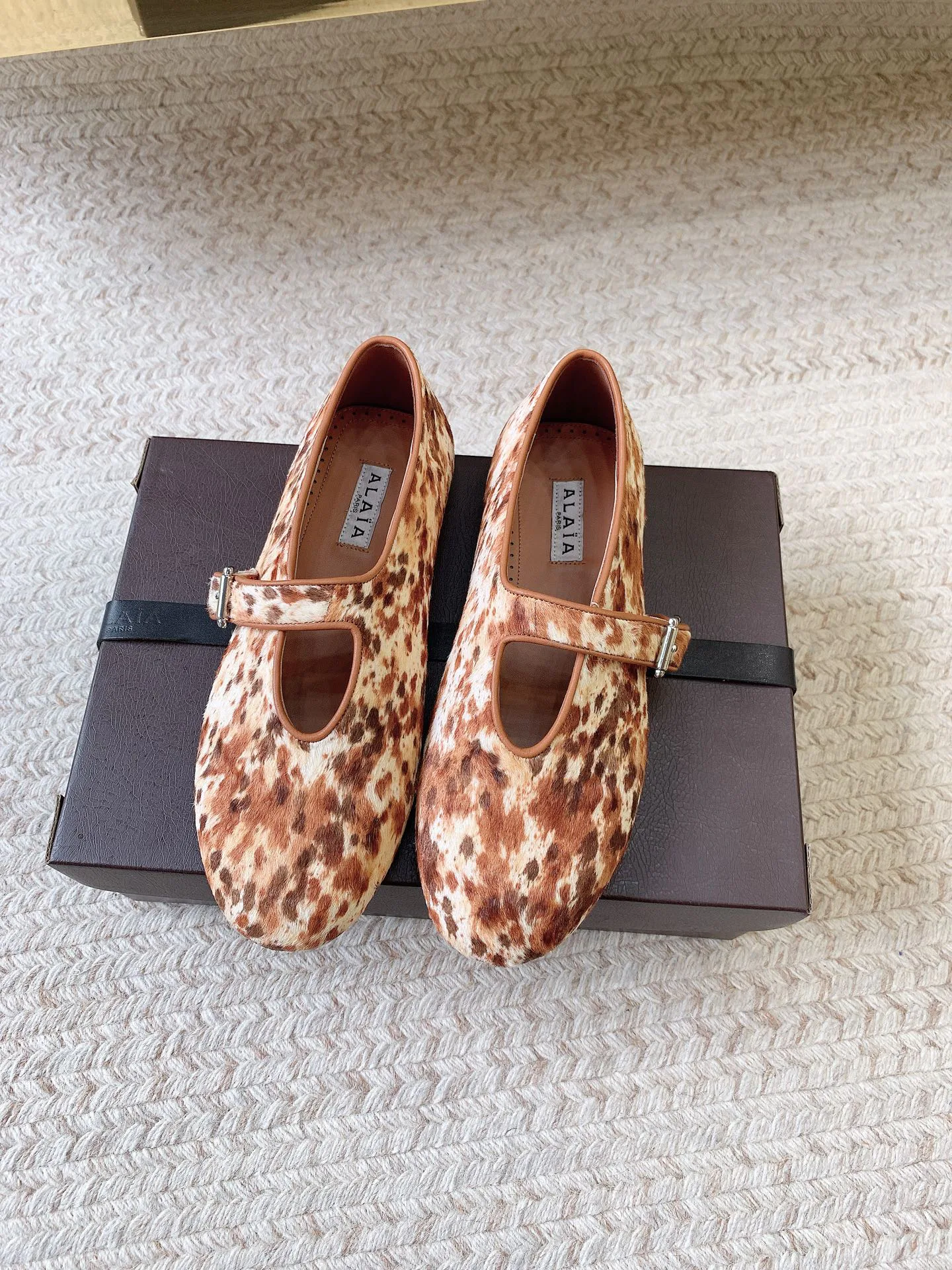 Балетки Женские Alaia 19338271