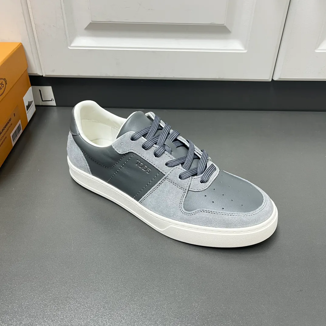 Кроссовки Мужские Tod's 6071852