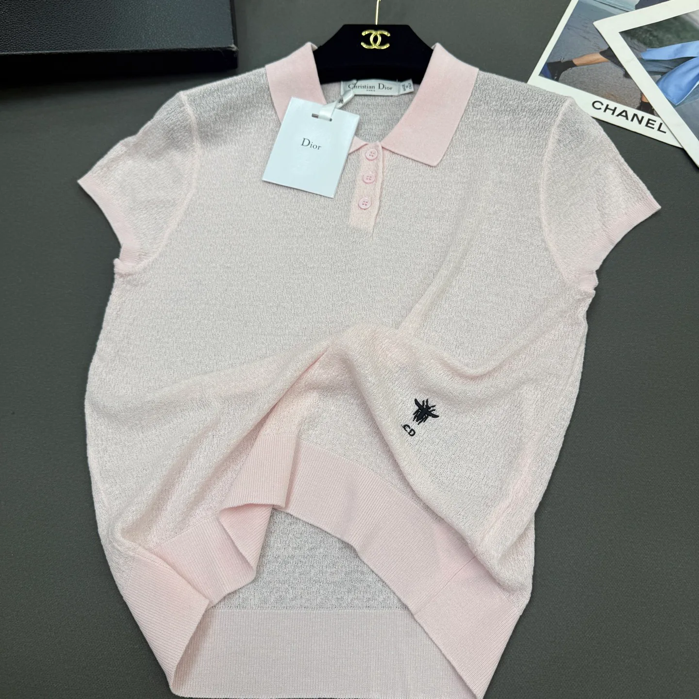 Футболки Женские Christian Dior 11271271