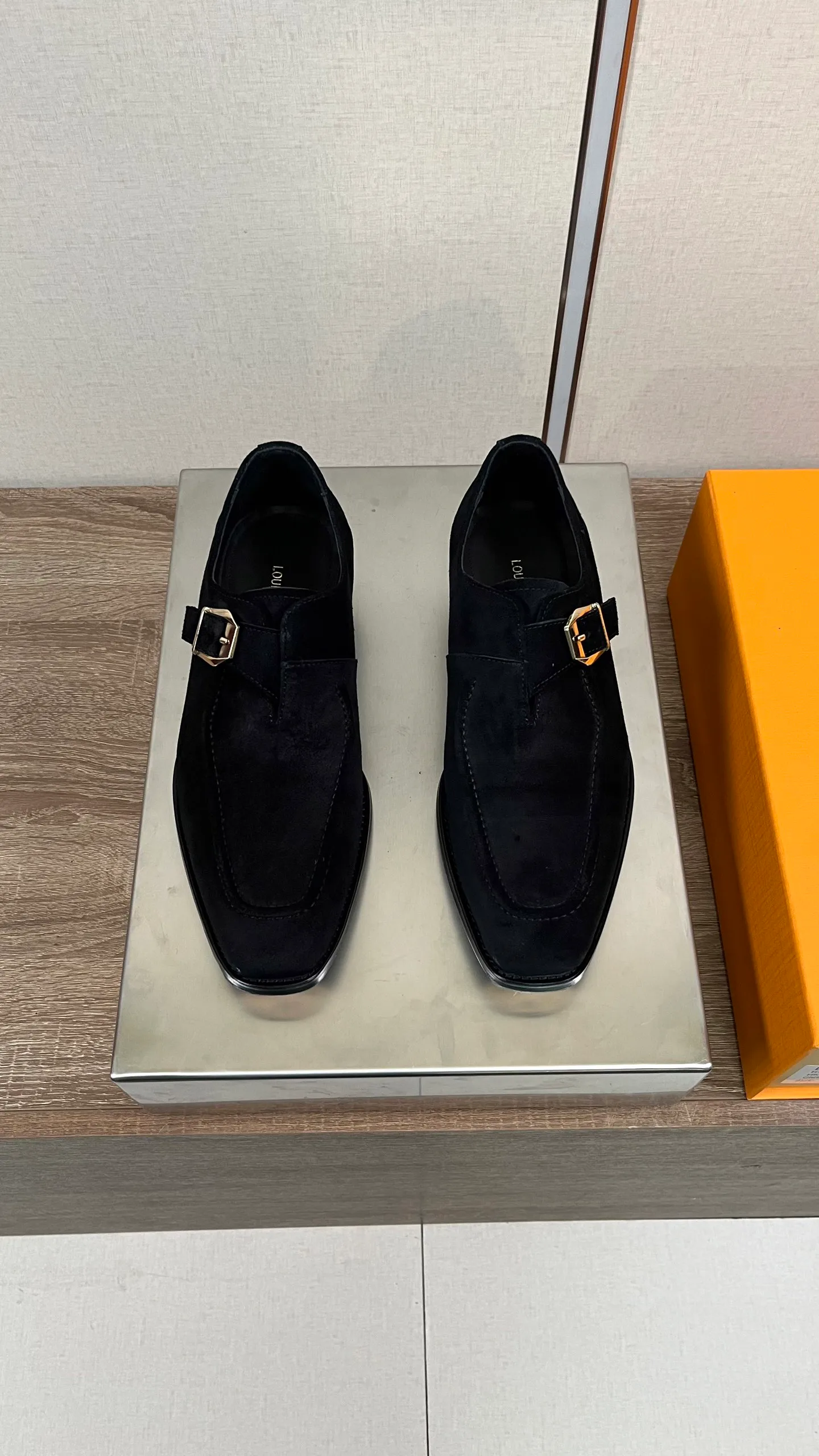 Лоферы Мужские Louis Vuitton 354672