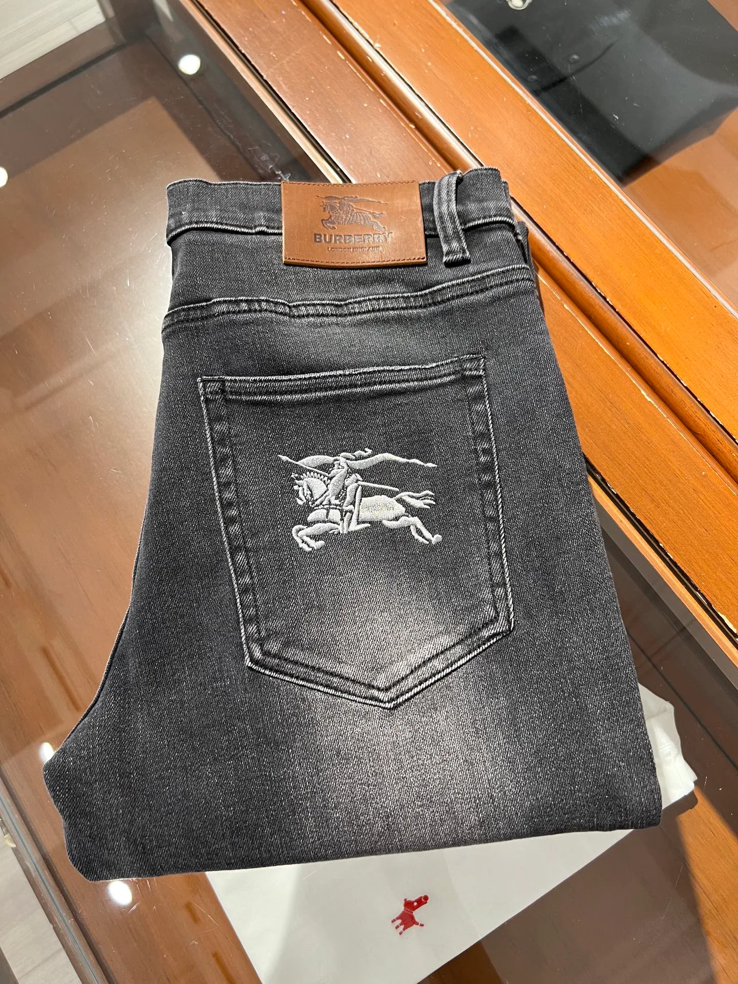 Джинсы Мужские Burberry 1628184