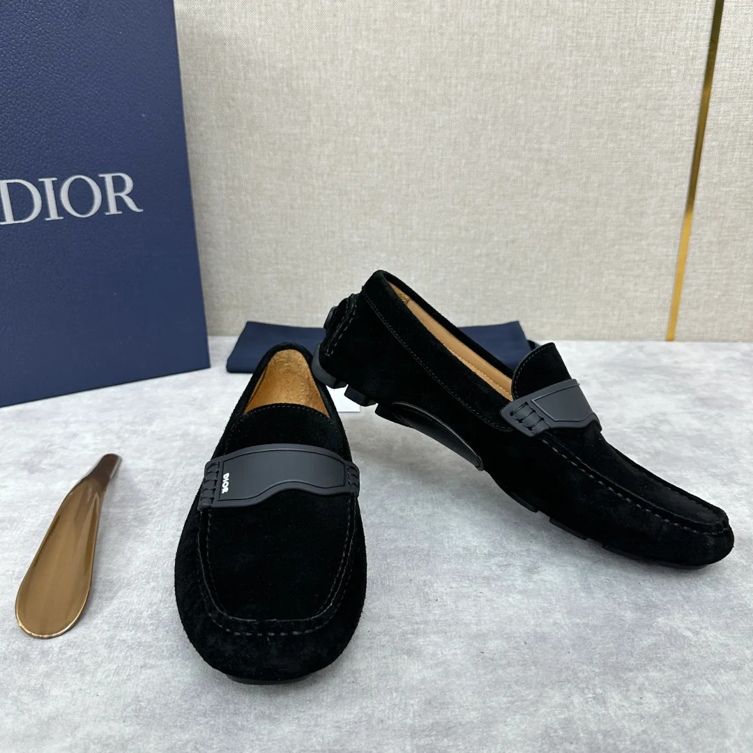Мокасины Мужские Christian Dior 15086
