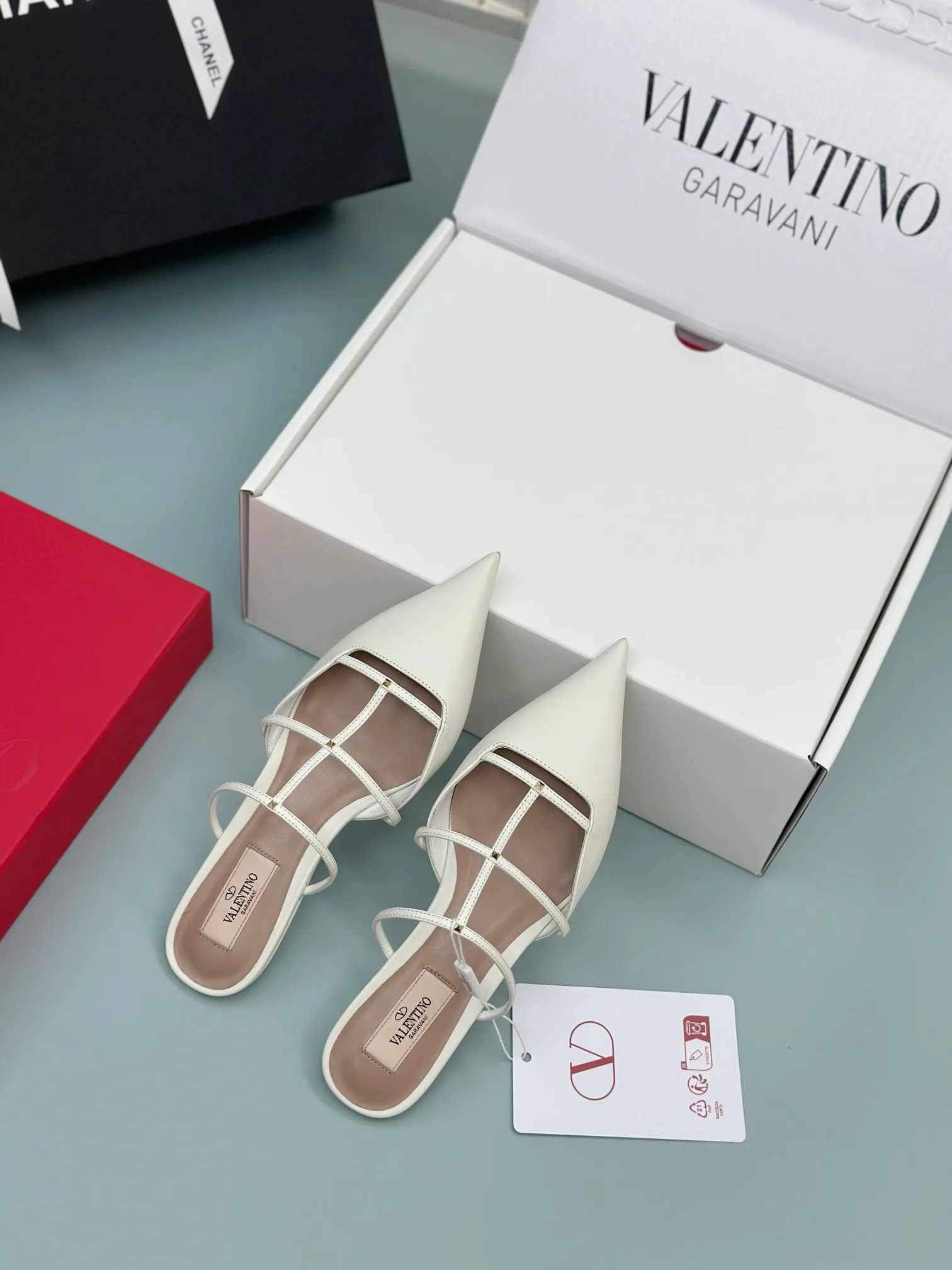 Туфли Женские Valentino 10682744
