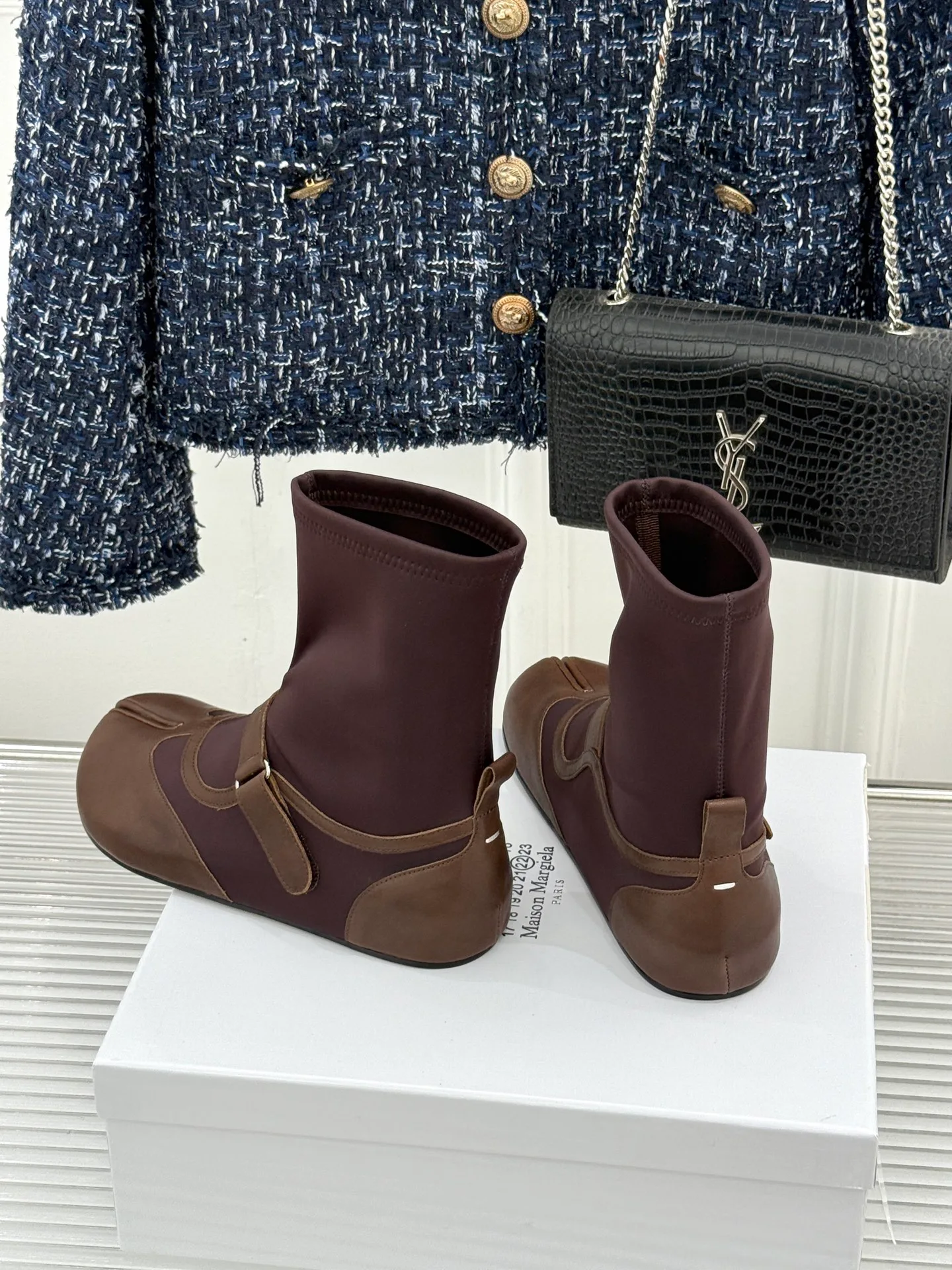 Ботильоны Женские Maison Margiela 18738154