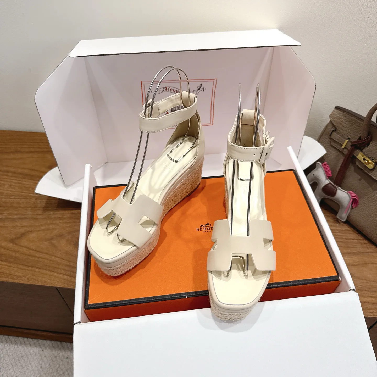 Босоножки Женские Hermes 11514506
