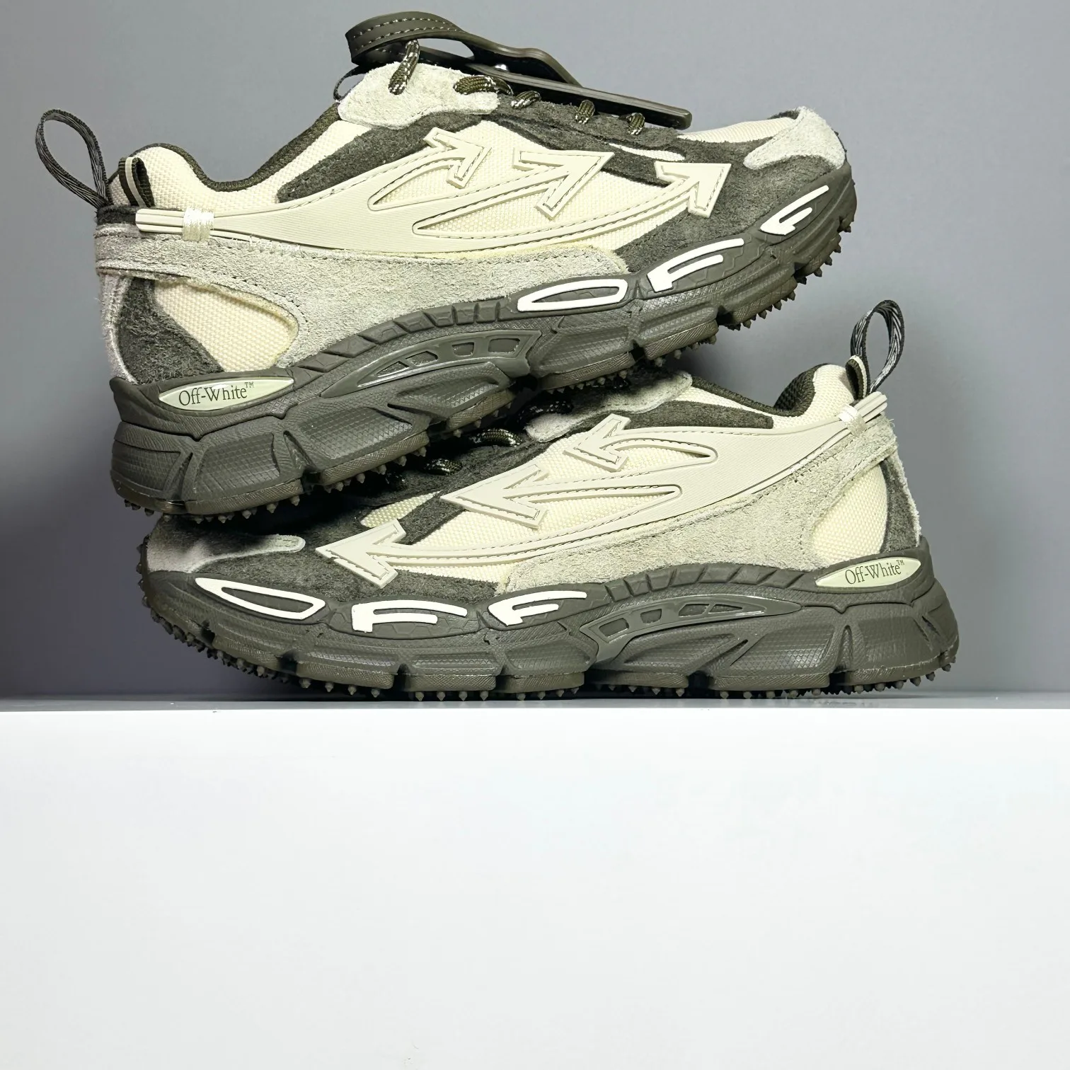 Кроссовки Женские Off-White 907433