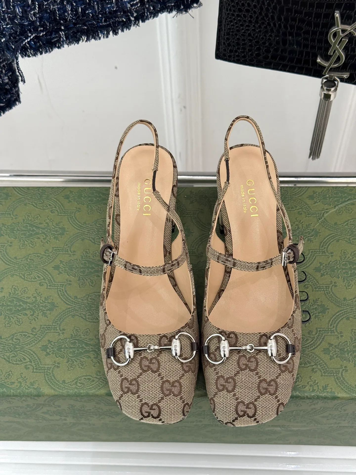 Туфли Женские Gucci 28161