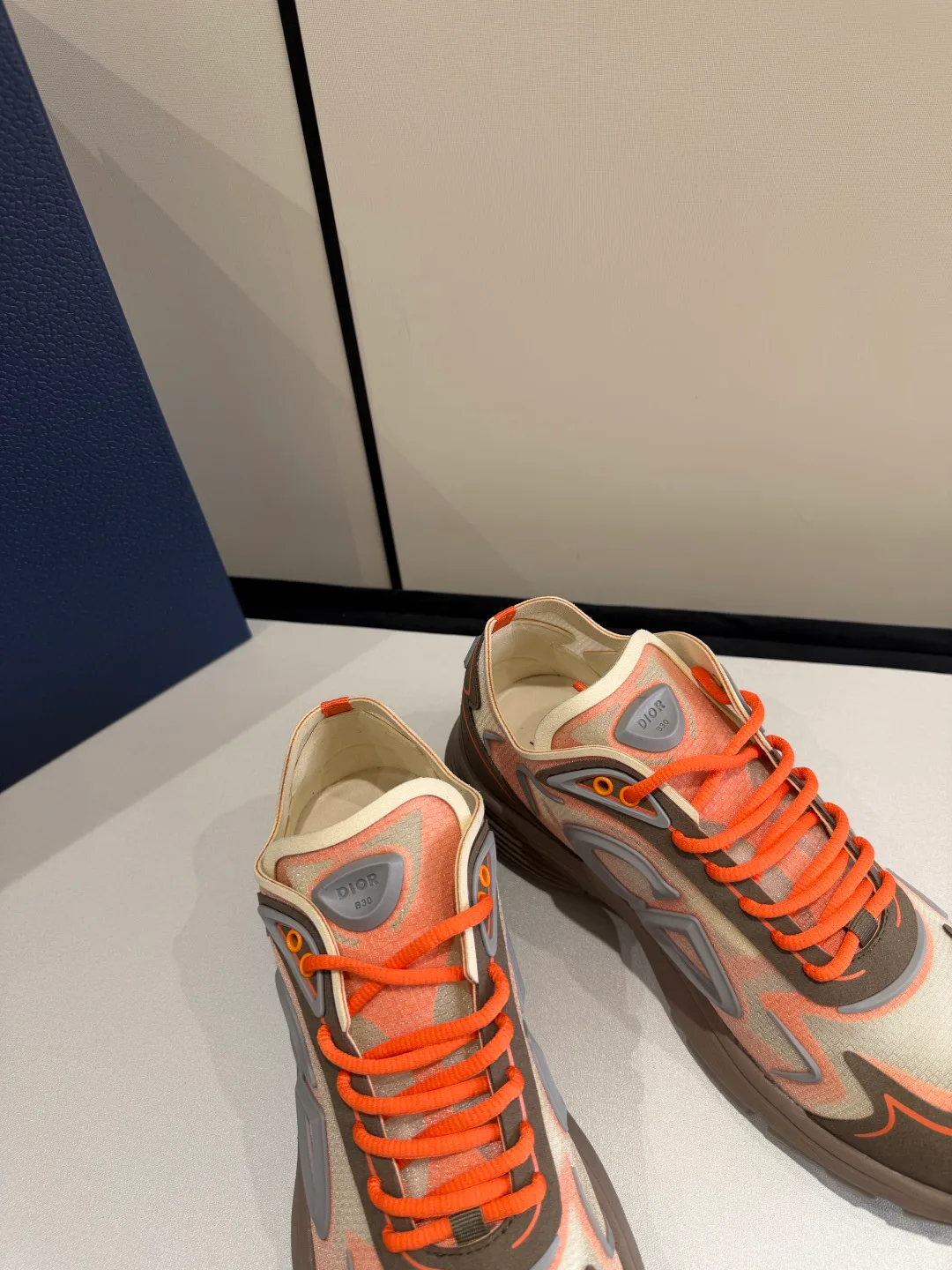 Кроссовки Женские Christian Dior 1854287