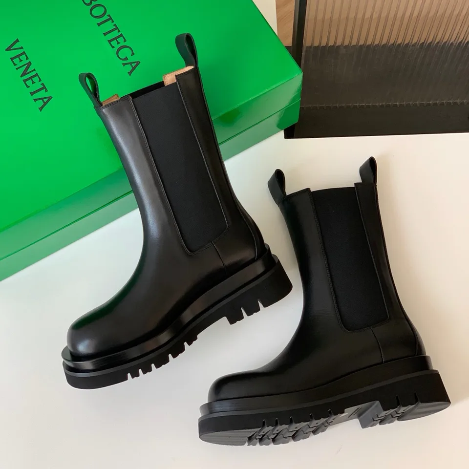 Ботинки Женские Bottega Veneta 1633776