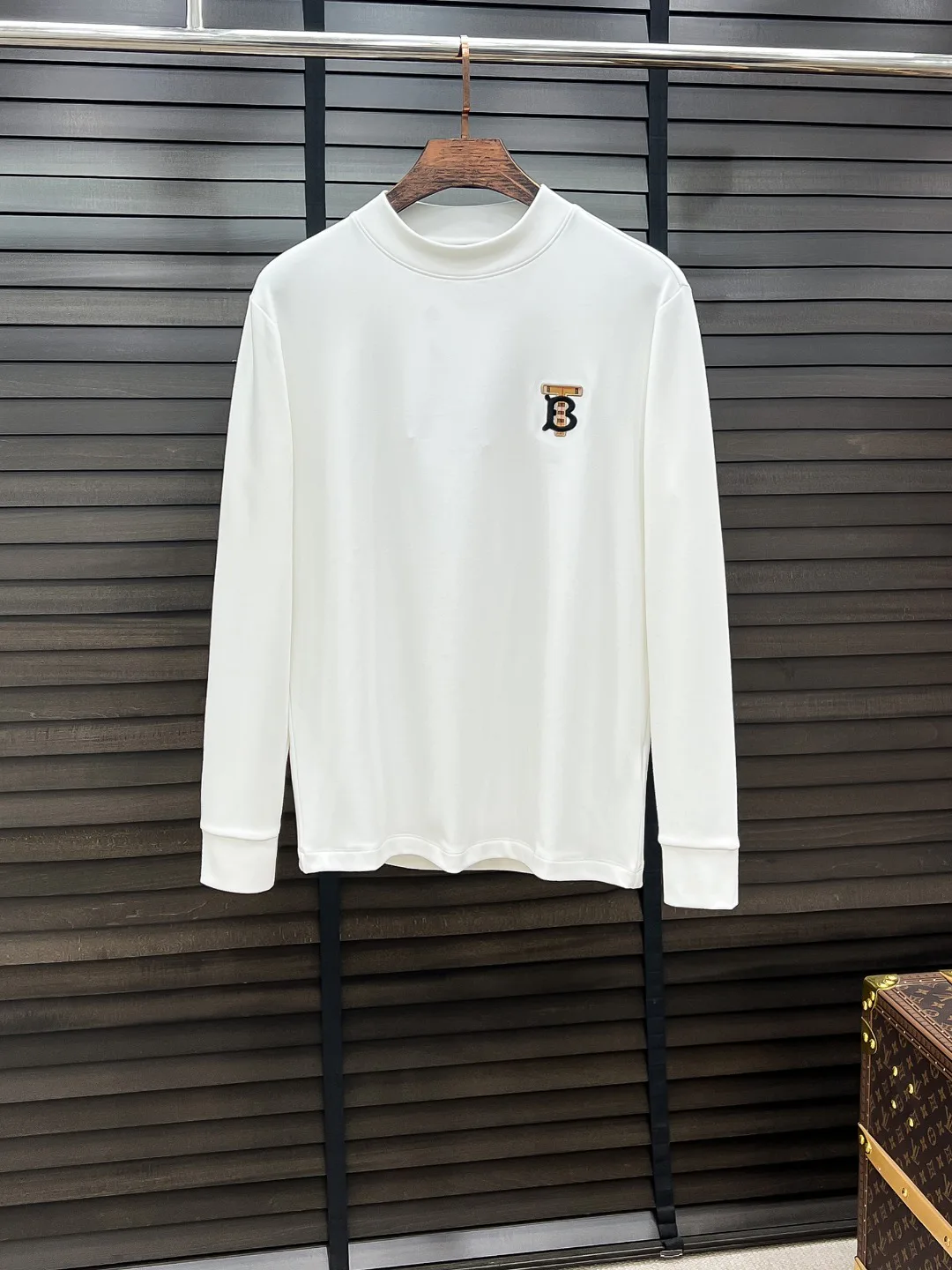 Лонгсливы Мужские Burberry 658276