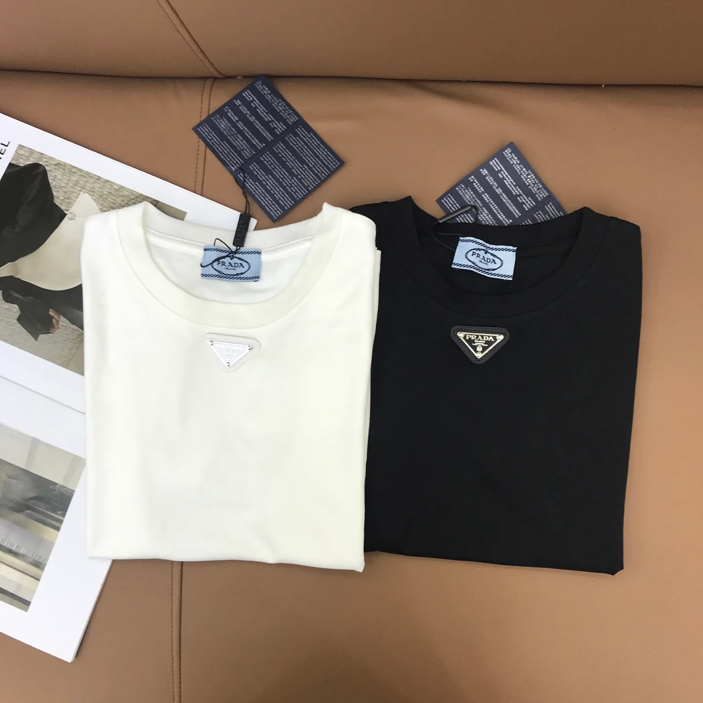 Футболки Женские Prada 5183787