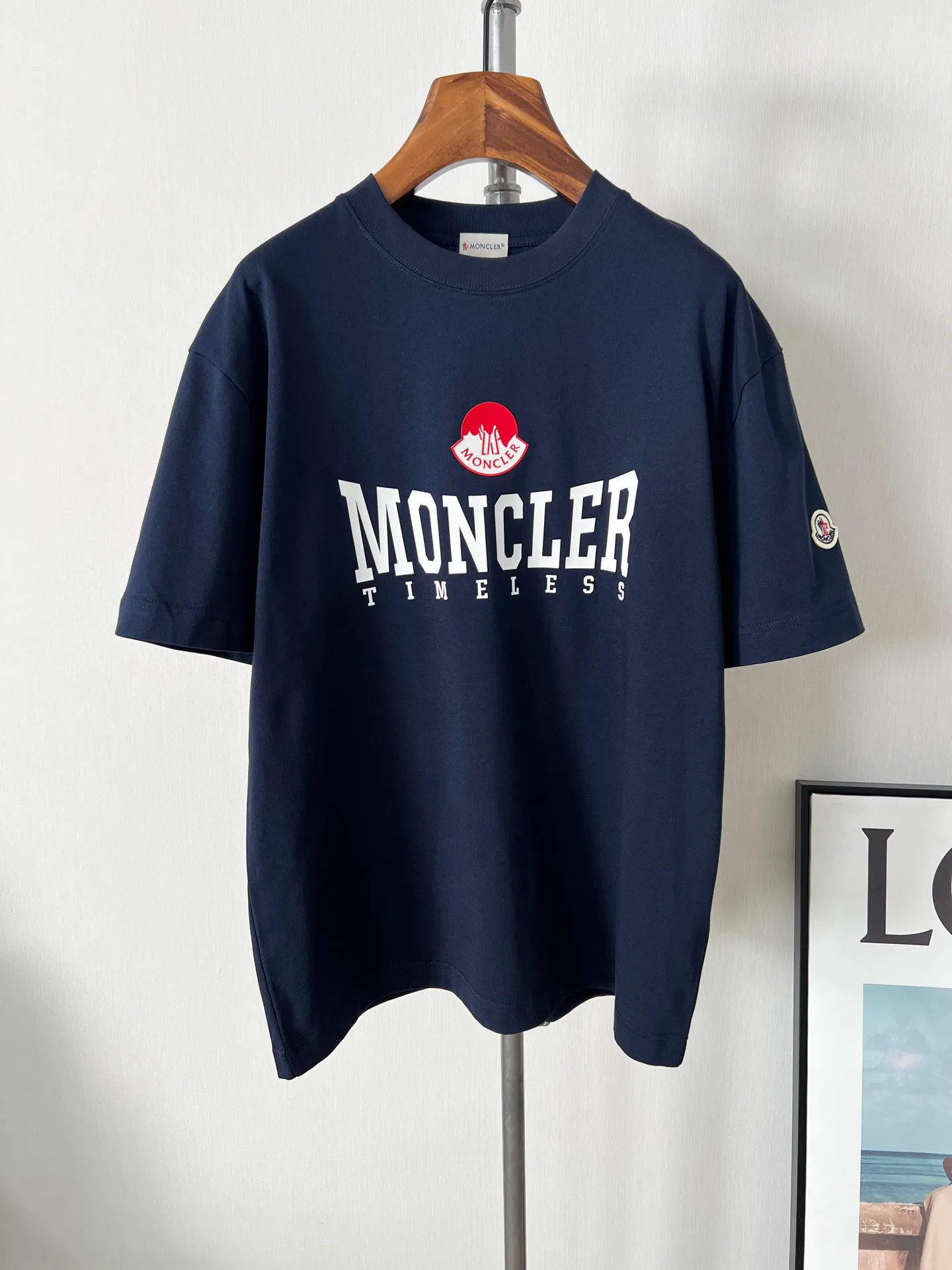 Футболки Мужские Moncler 11350640