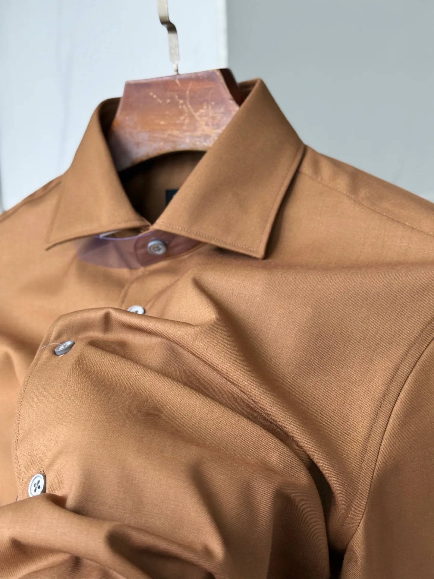Рубашки Мужские Zegna 18711664